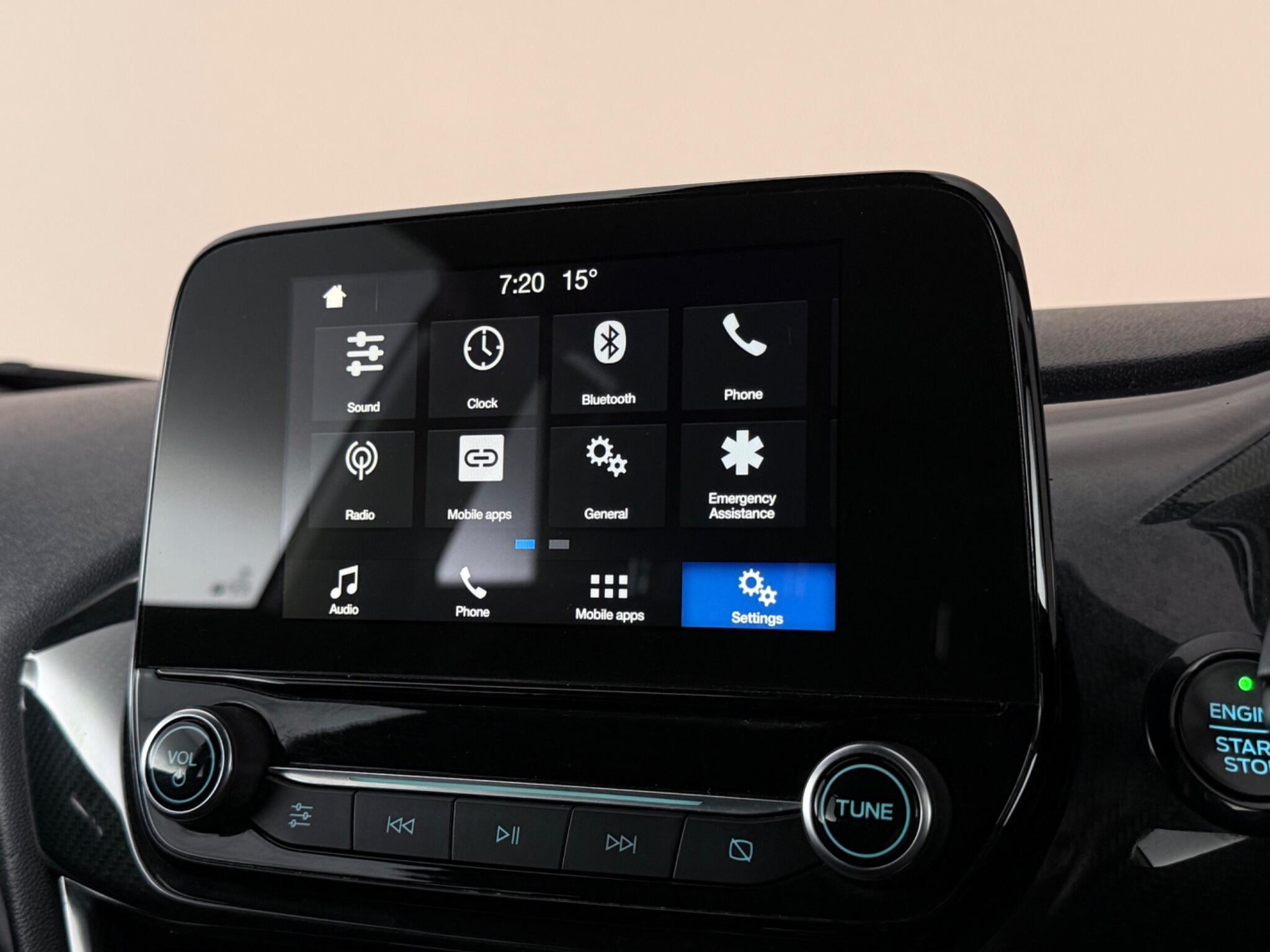 Ford Fiesta view 20