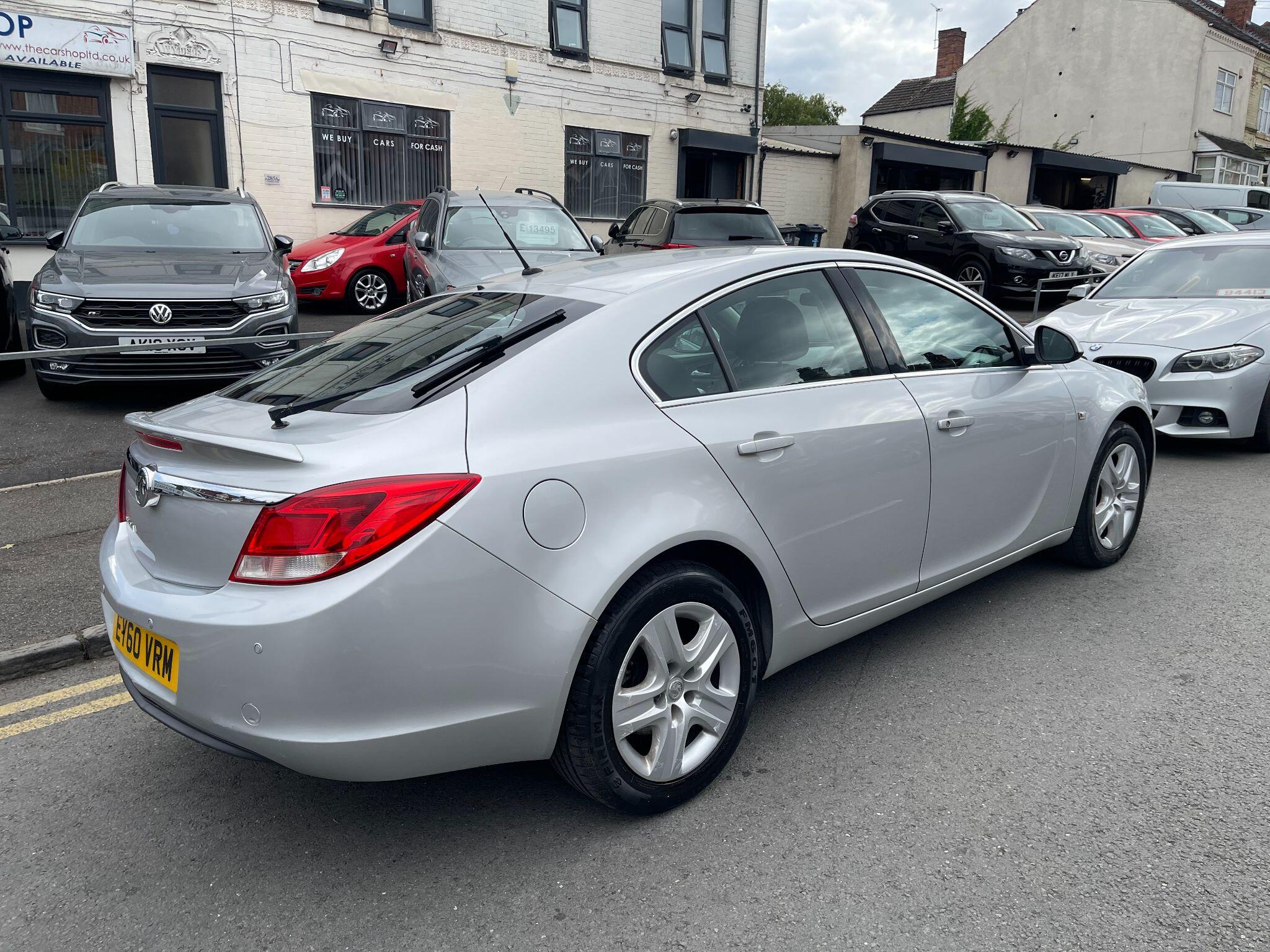 Vauxhall Insignia view 13