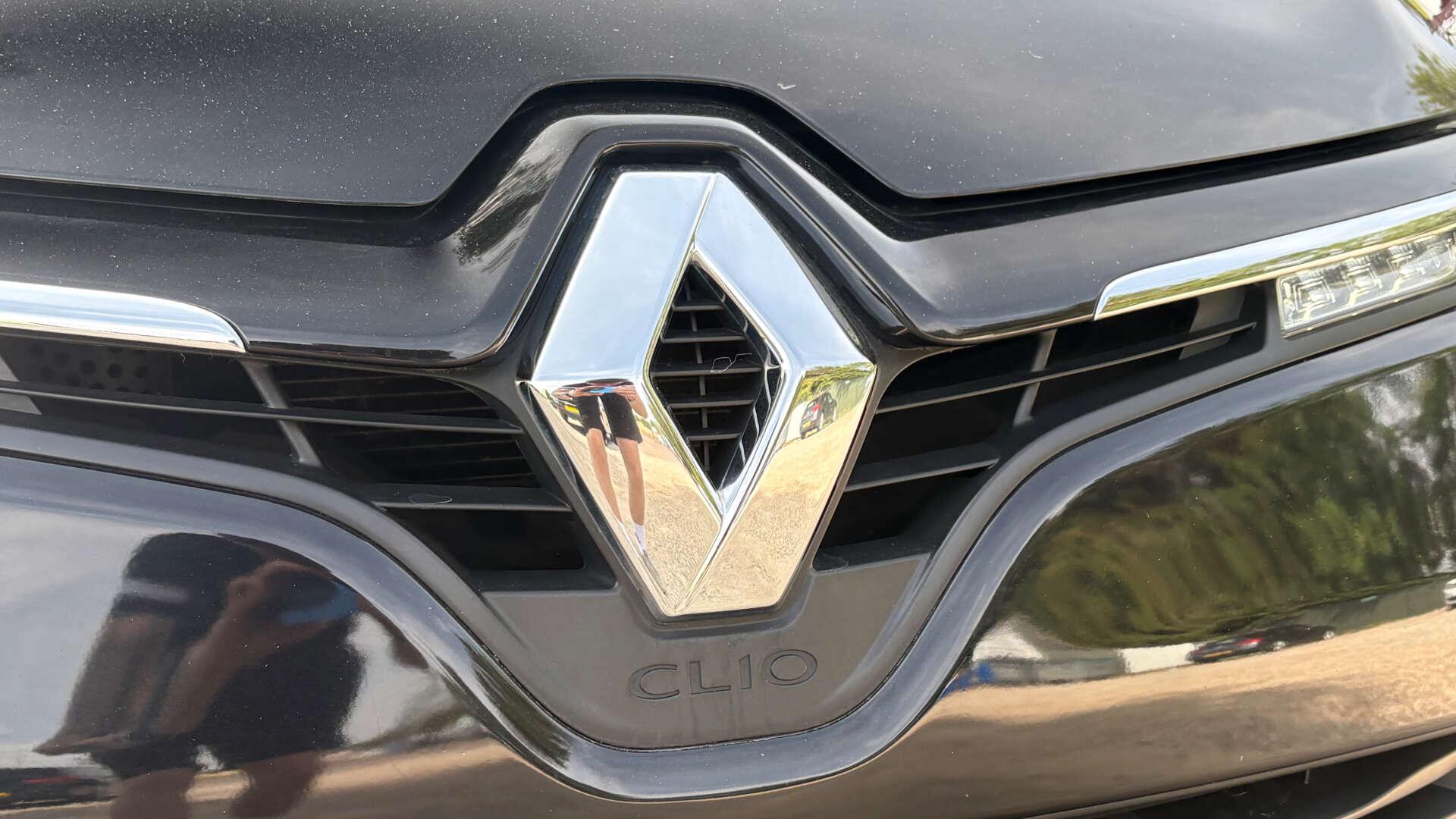 Renault Clio view 39
