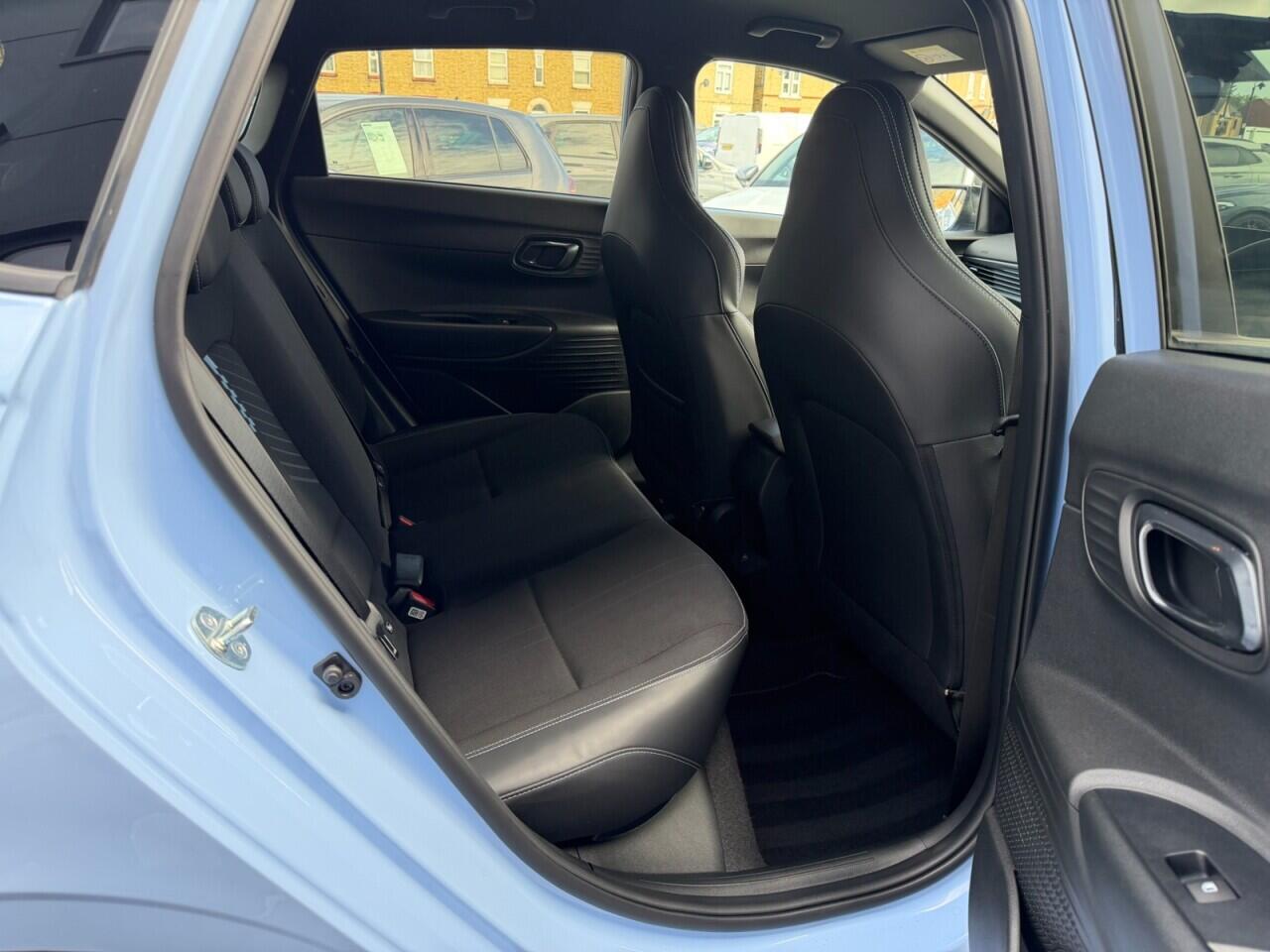 Hyundai I20 view 12