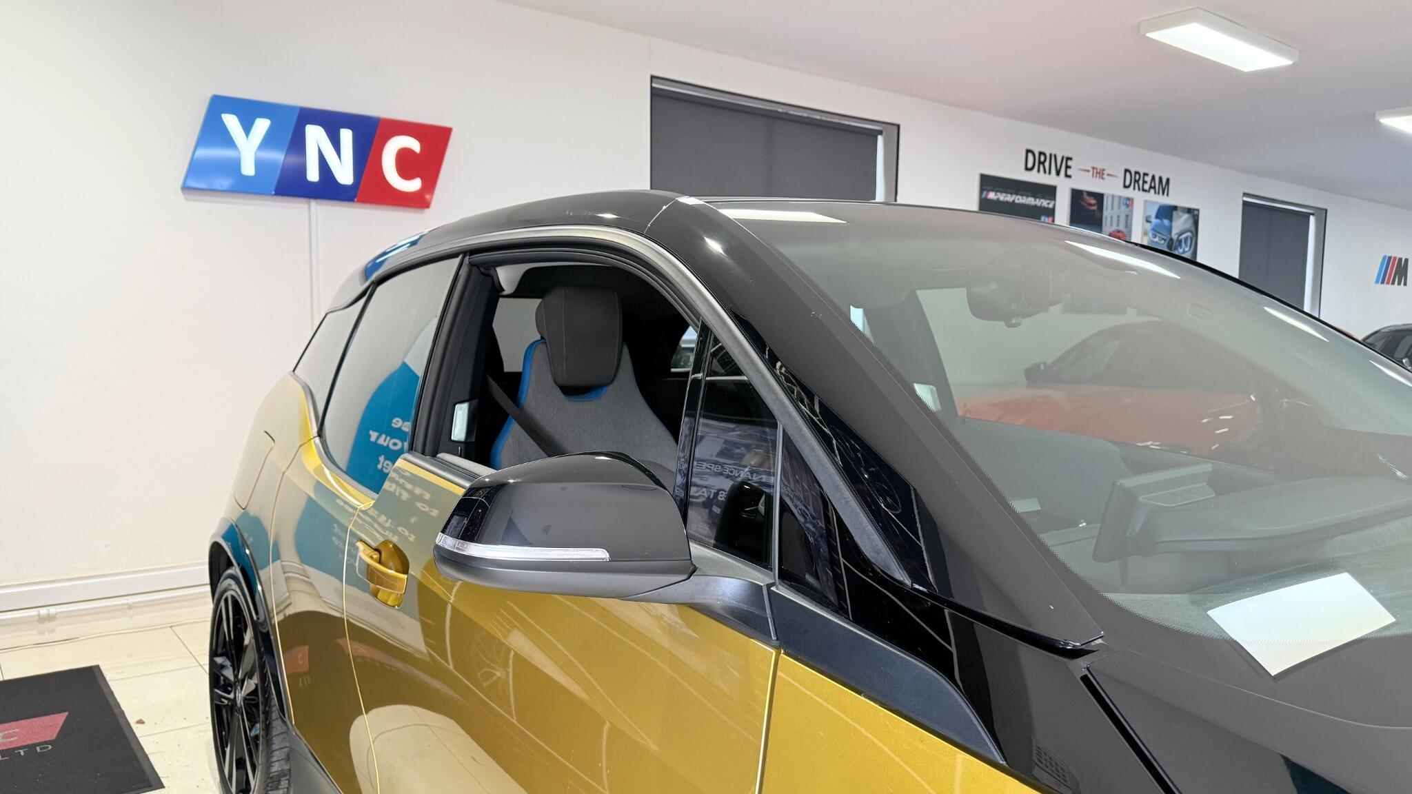 BMW I3 view 70