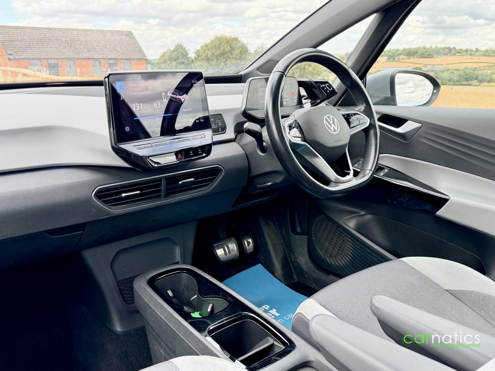 Volkswagen Id.3 view 15