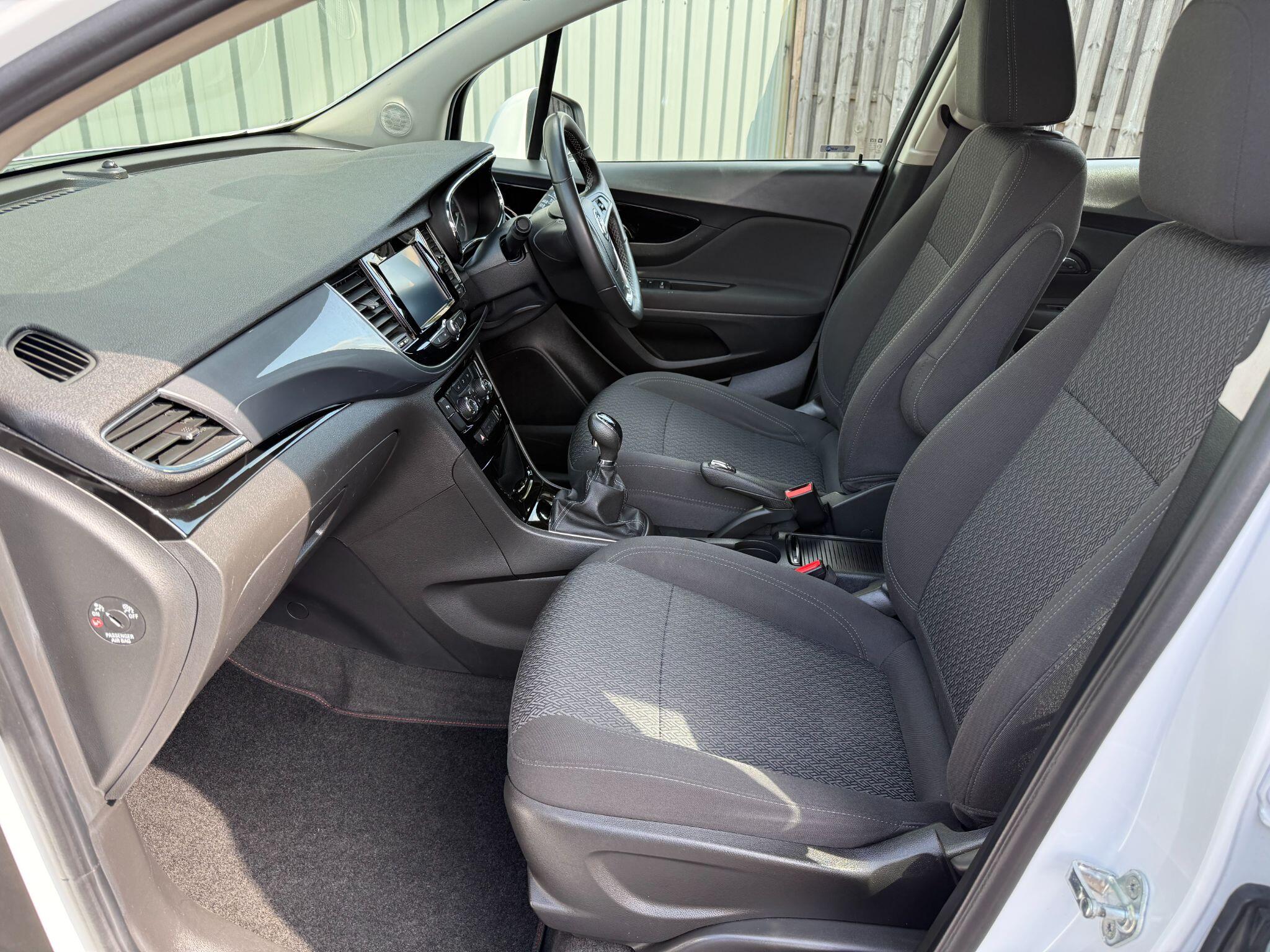 Vauxhall Mokka X view 19