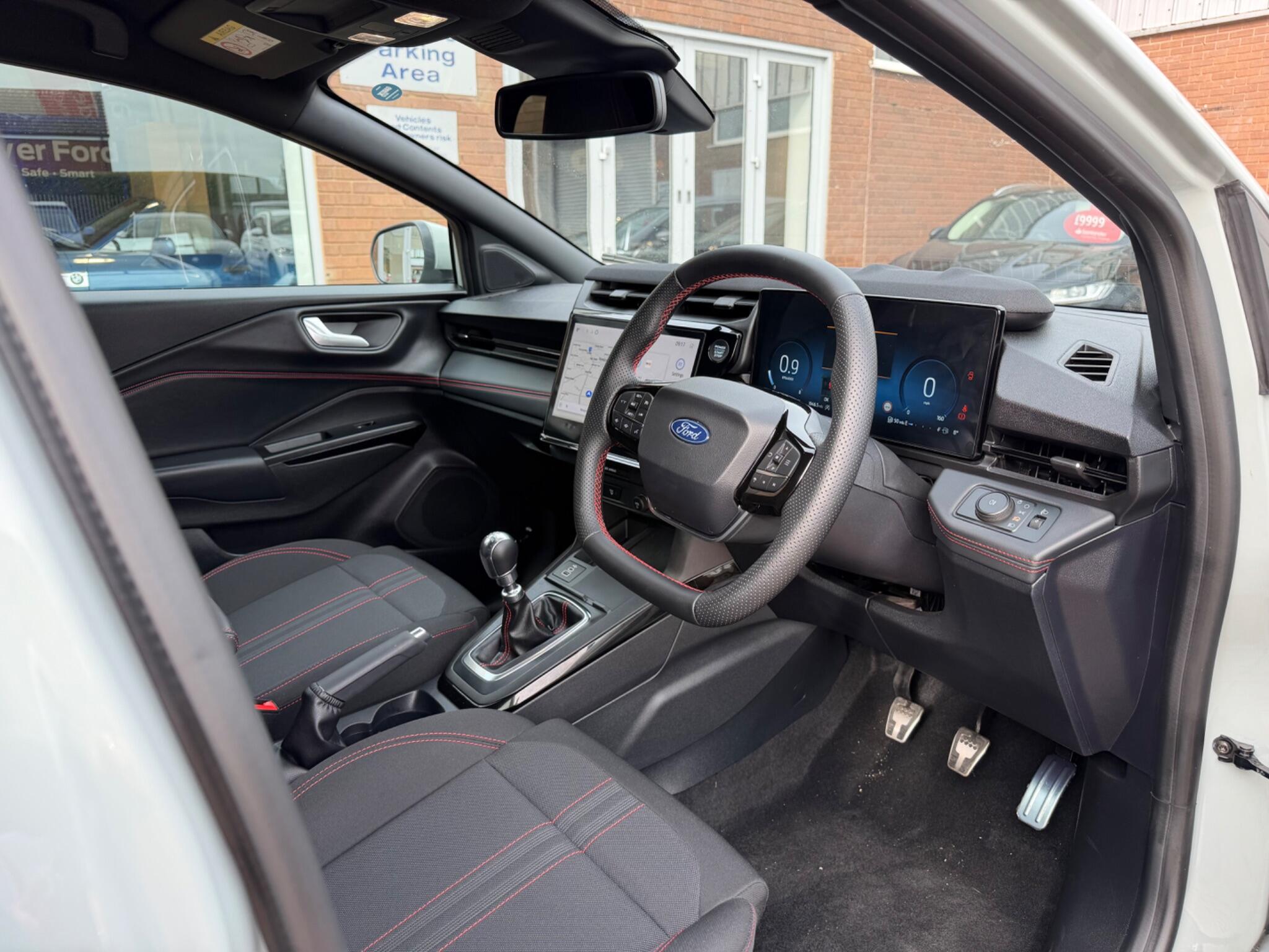 Ford Puma view 63