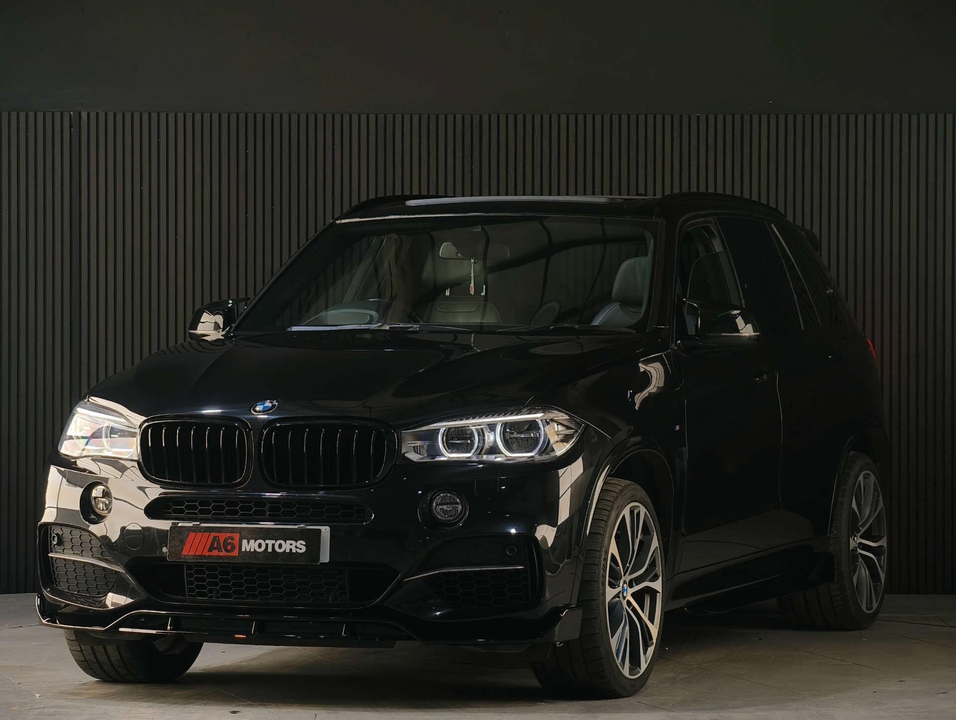 BMW X5 X5 view 11