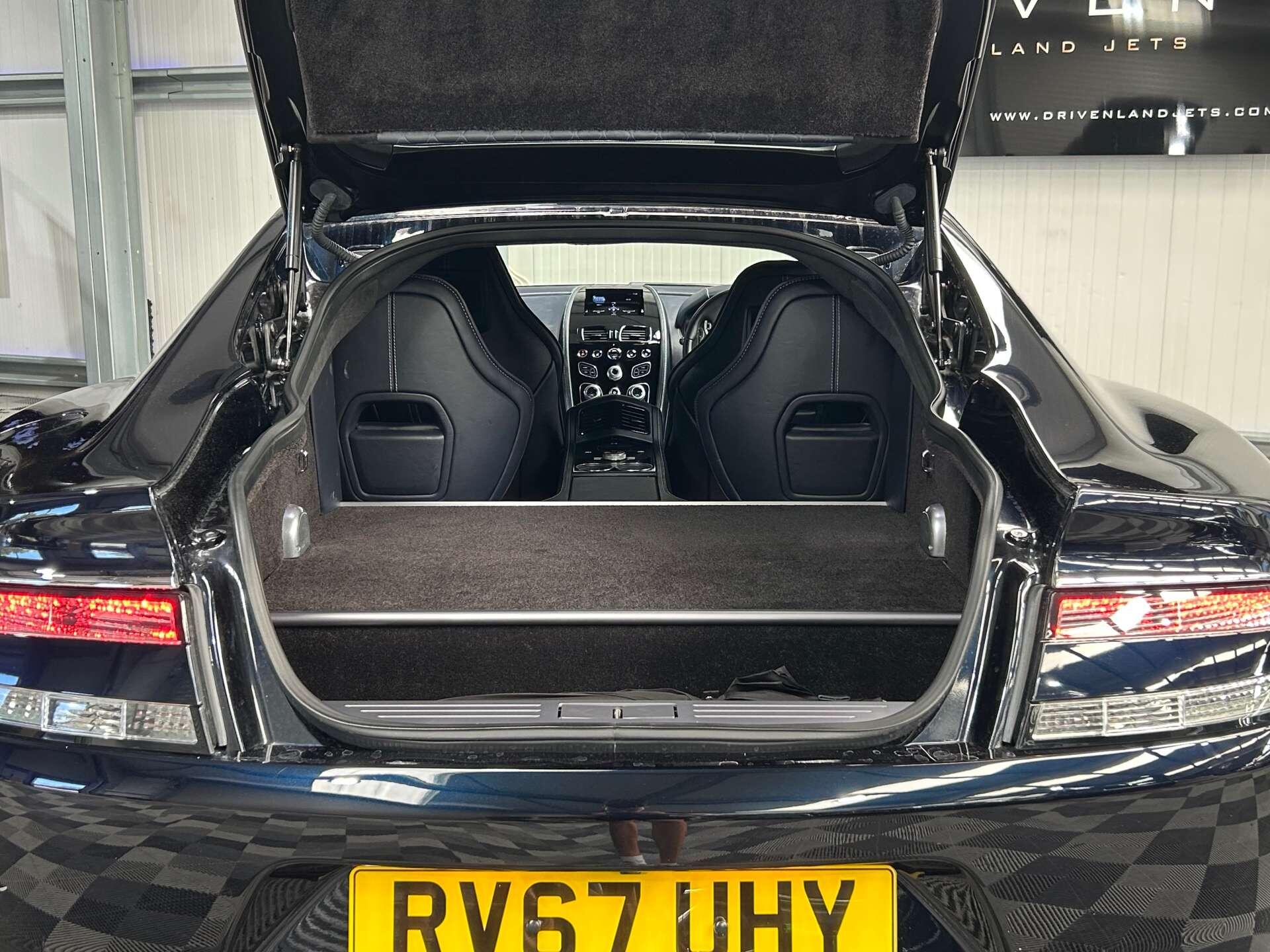 Aston Martin Rapide S view 21