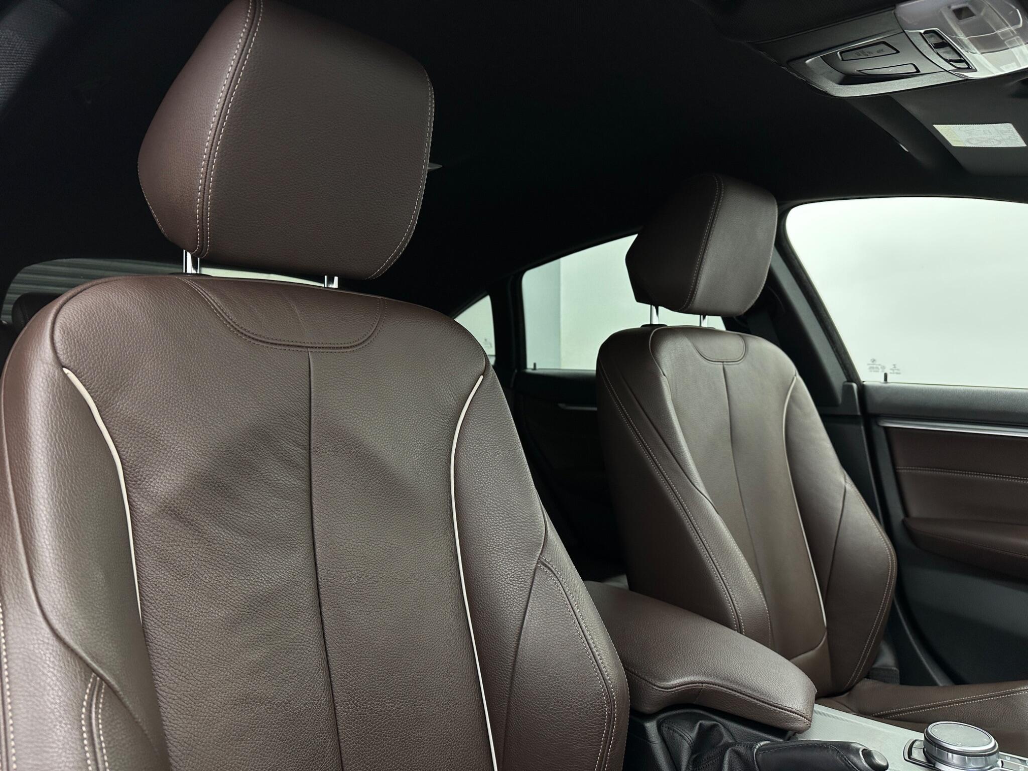 BMW 4 Series Gran Coupe view 34