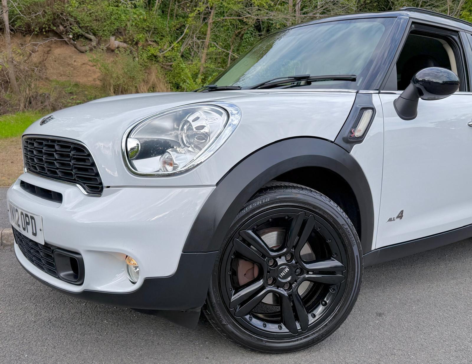 MINI Countryman view 51