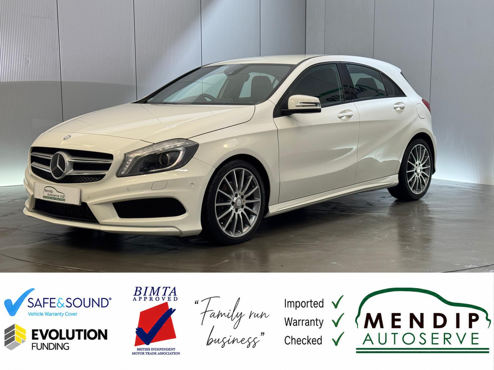 Mercedes-Benz A Class view 38