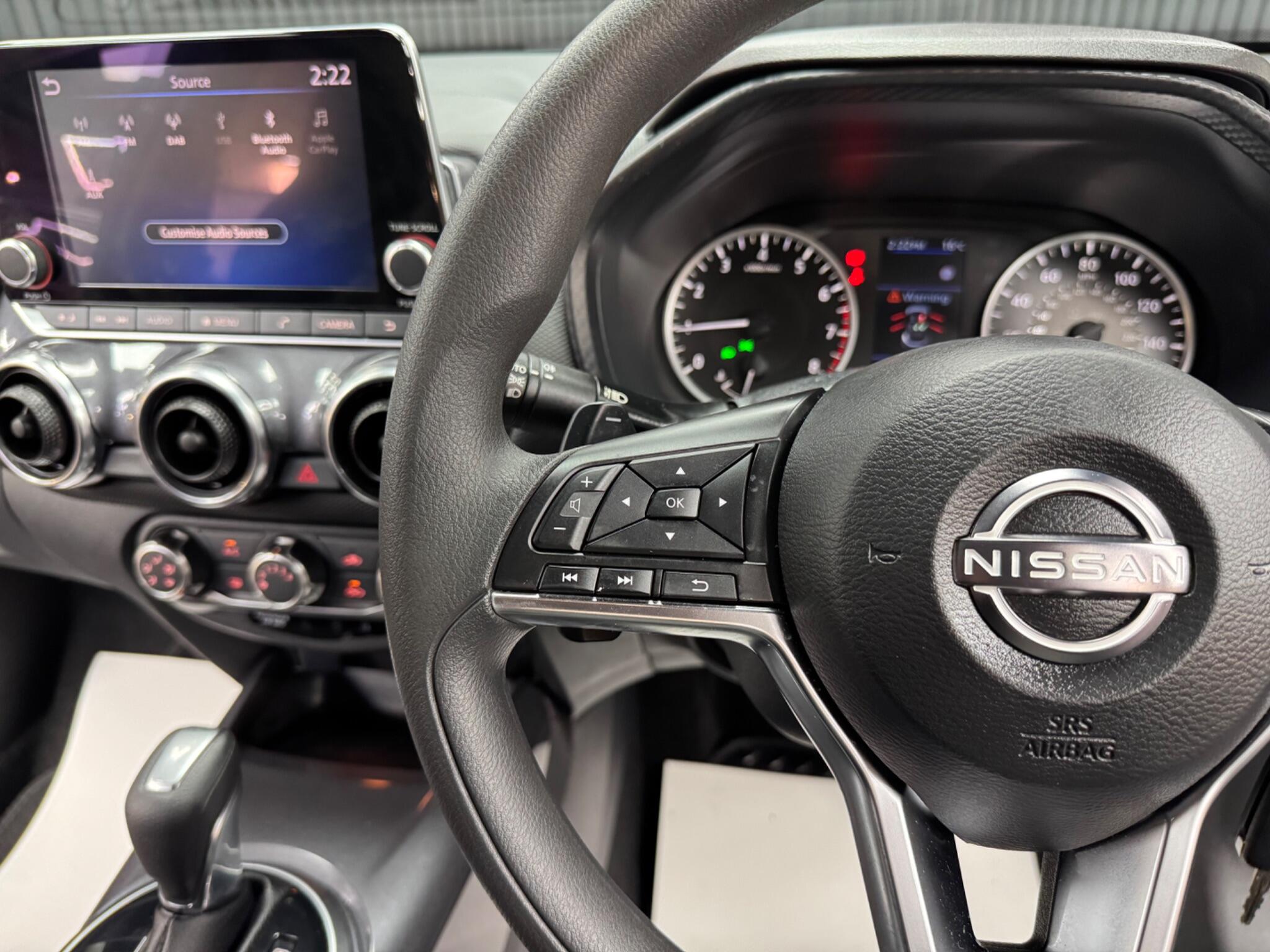 Nissan Juke view 39