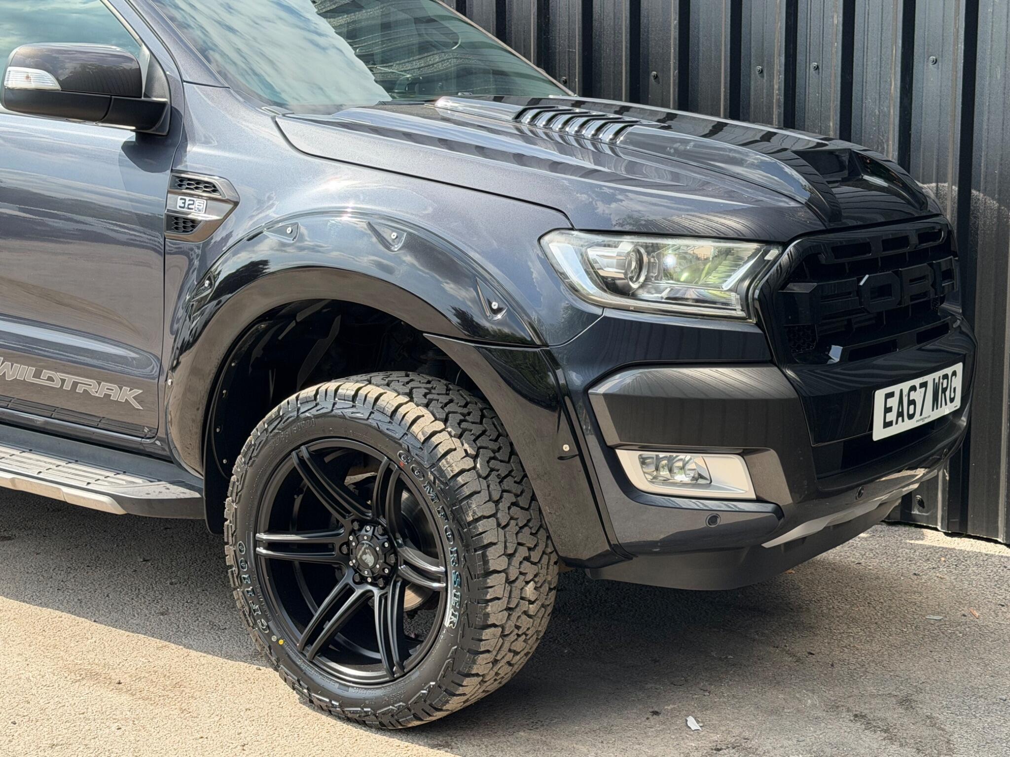 Ford Ranger view 23