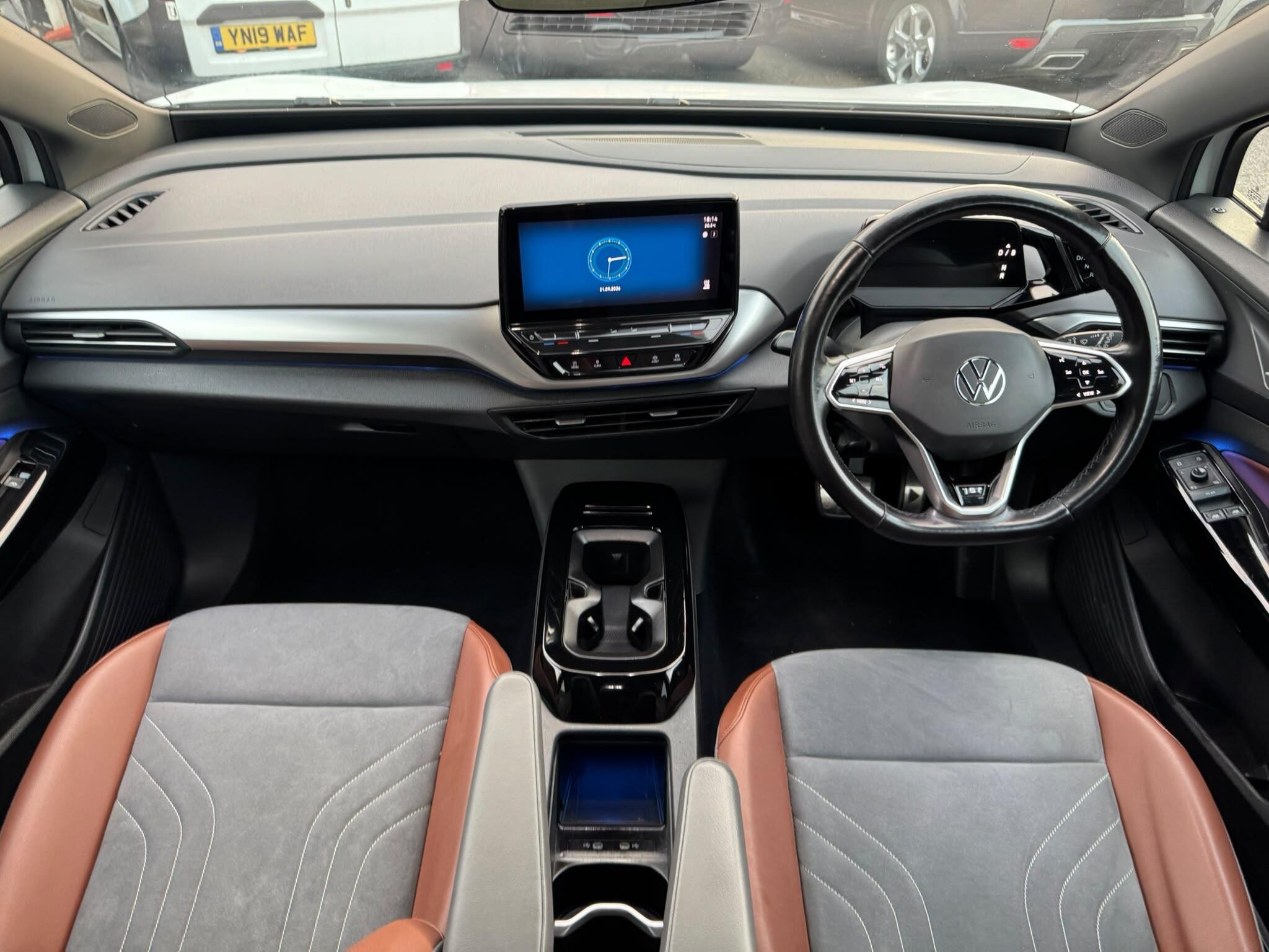 Volkswagen Id.4 view 43