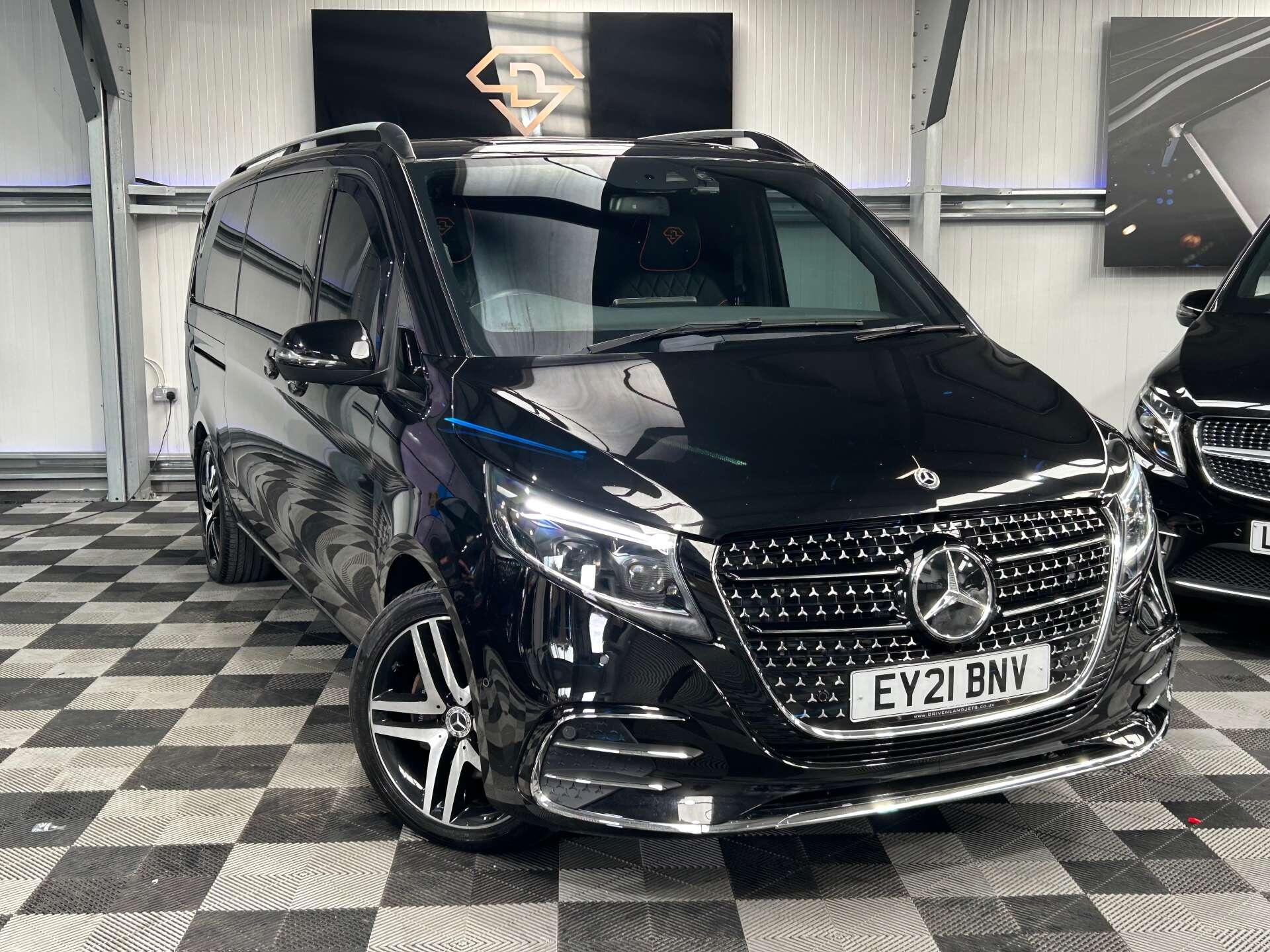 Mercedes-Benz V Class view 3