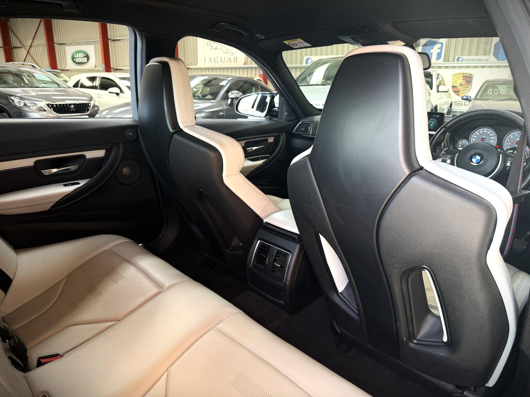 BMW M3 view 15