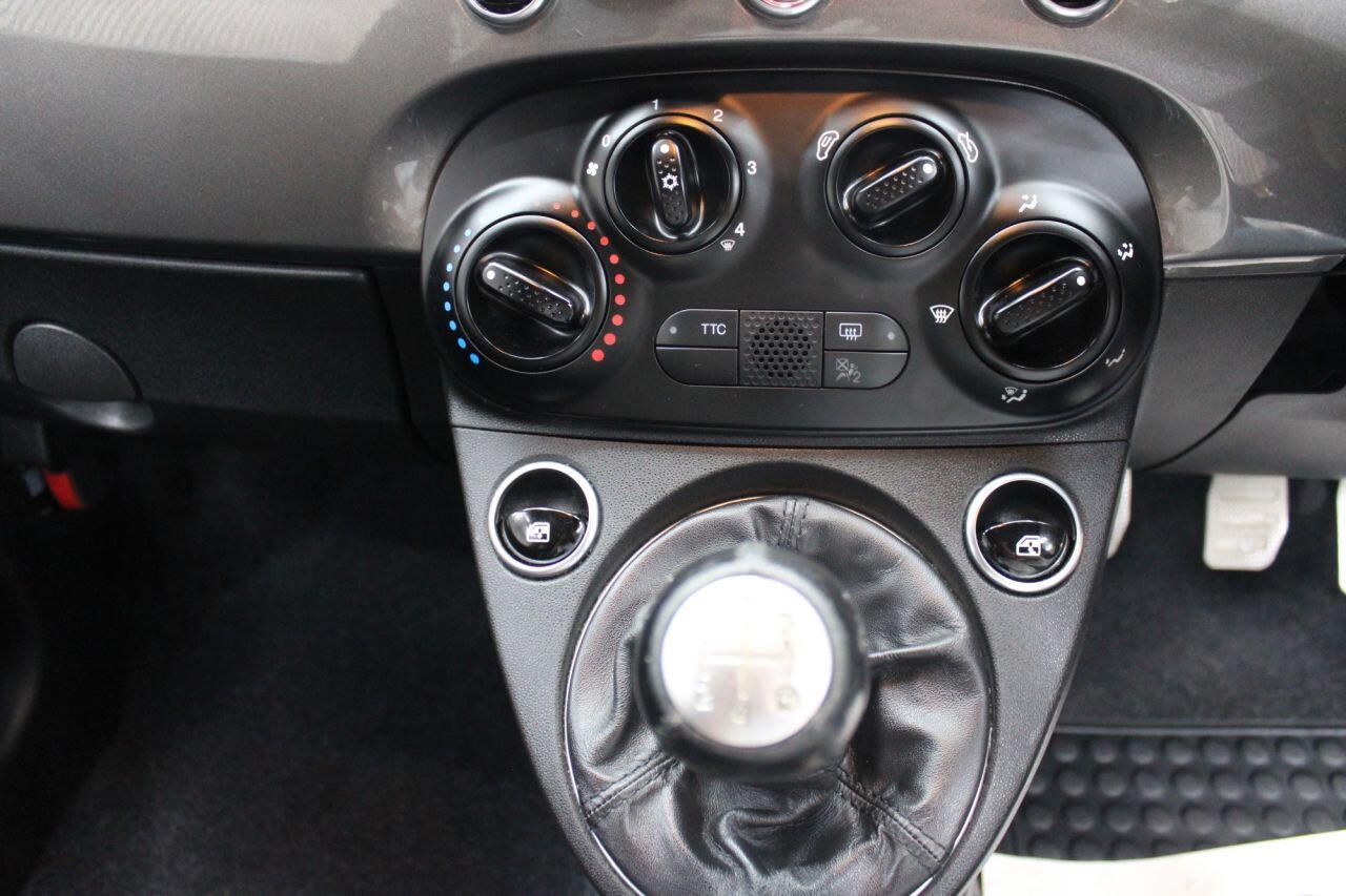 Abarth 595 view 36