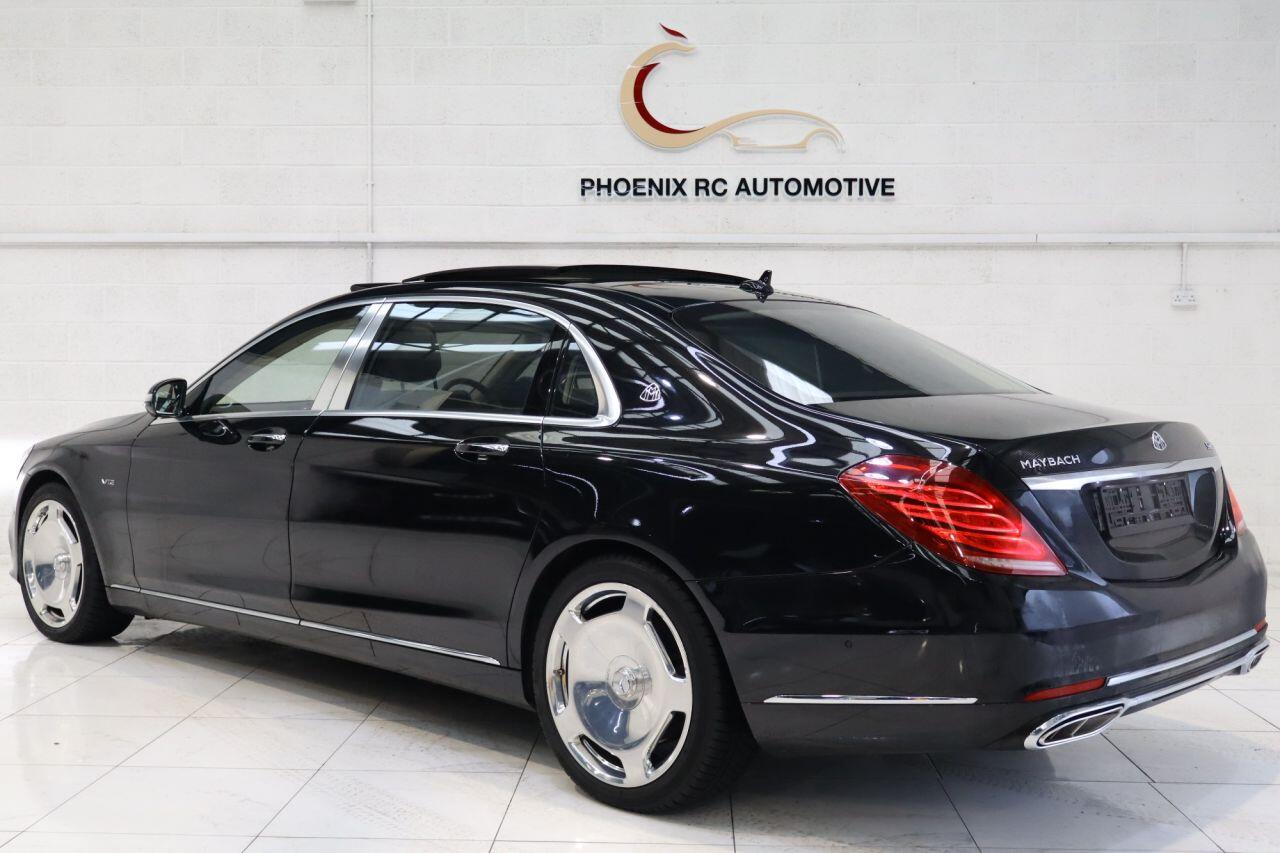 Mercedes-Benz S-Class view 4