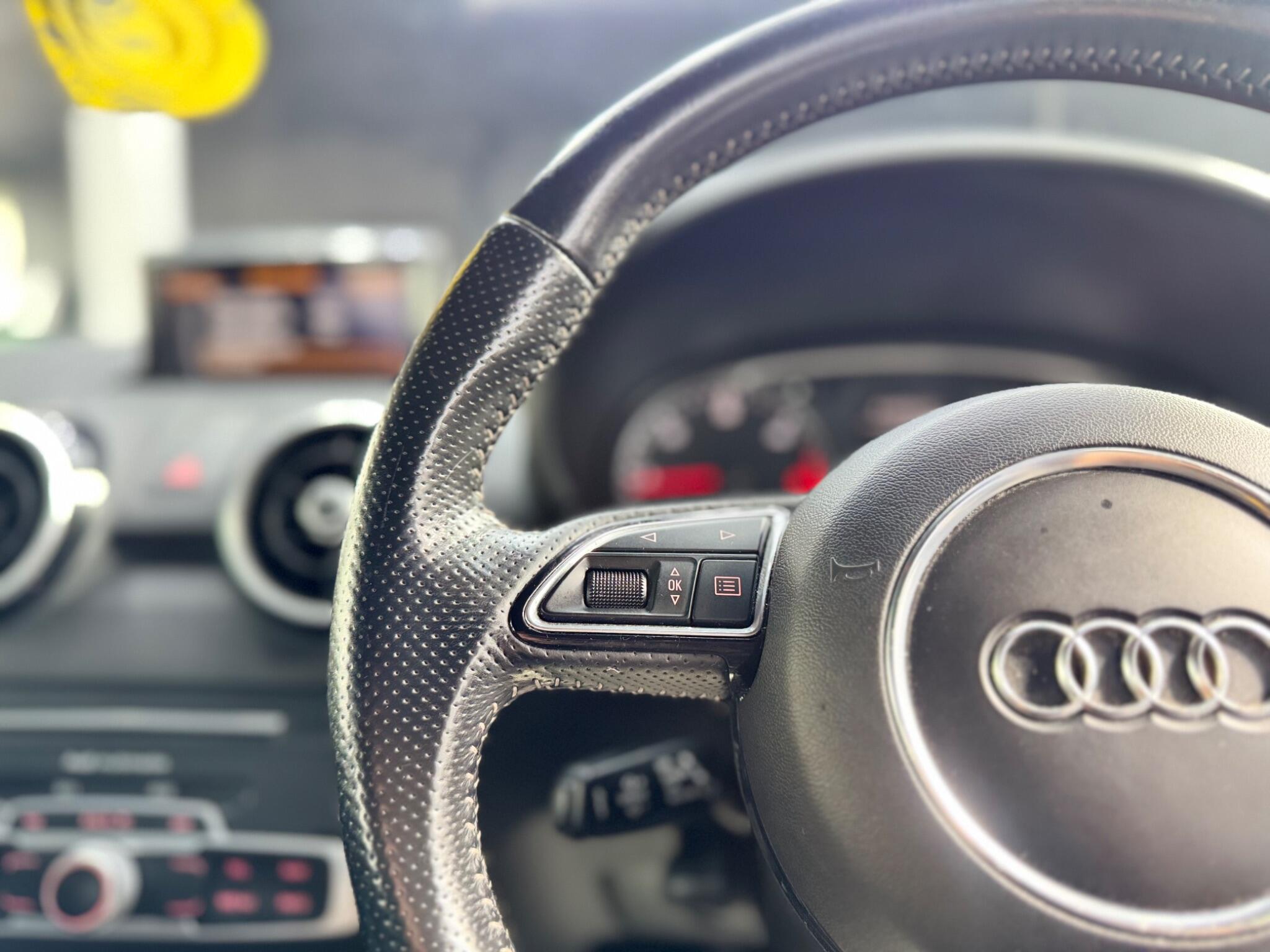 Audi A1 view 36