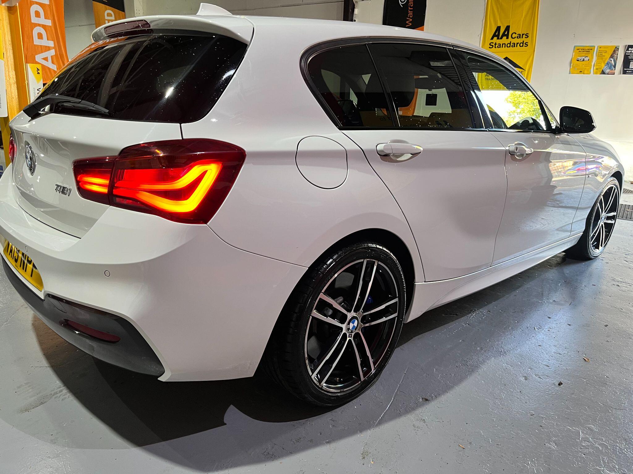 BMW 1 Series view 72