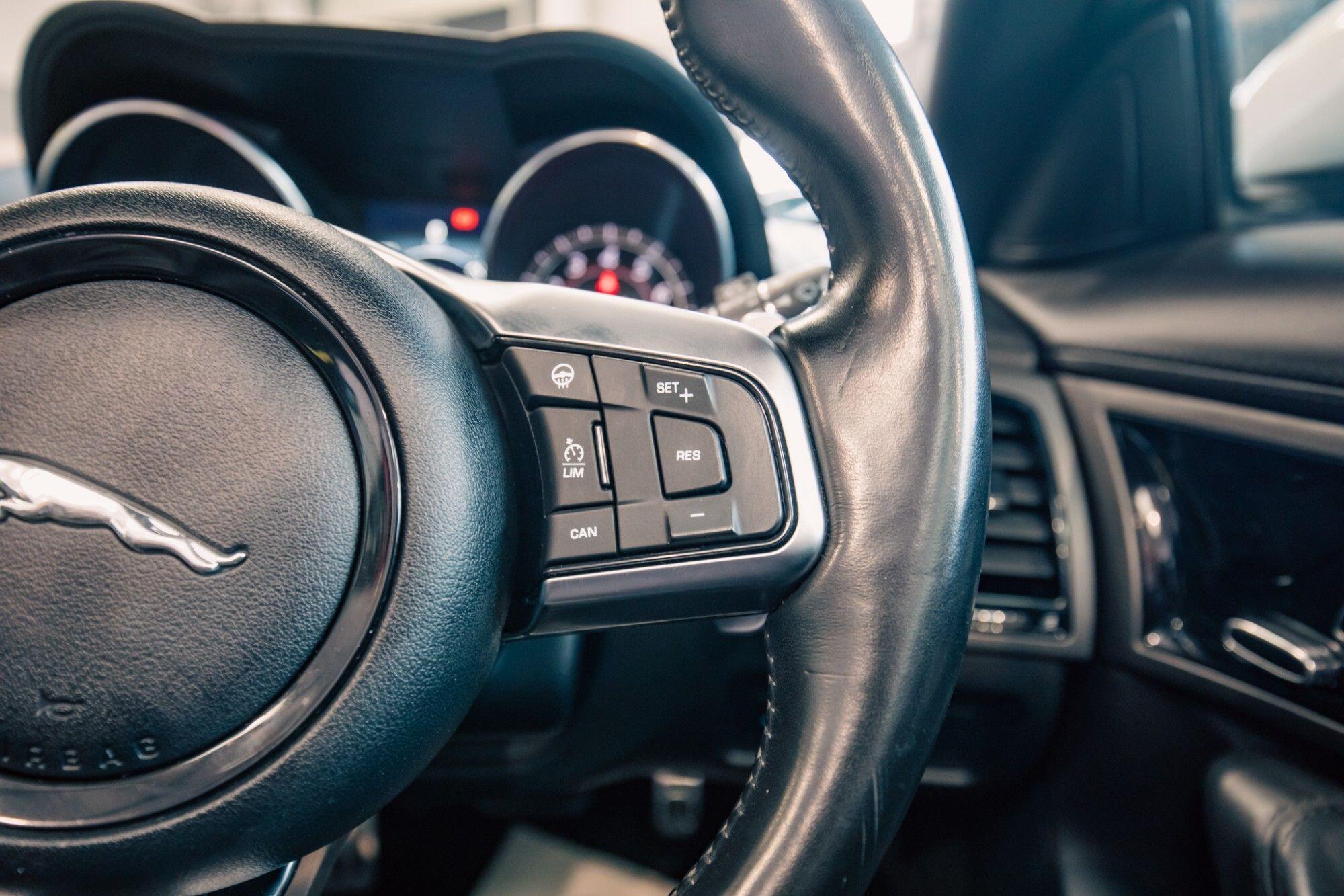 Jaguar F-Type view 13