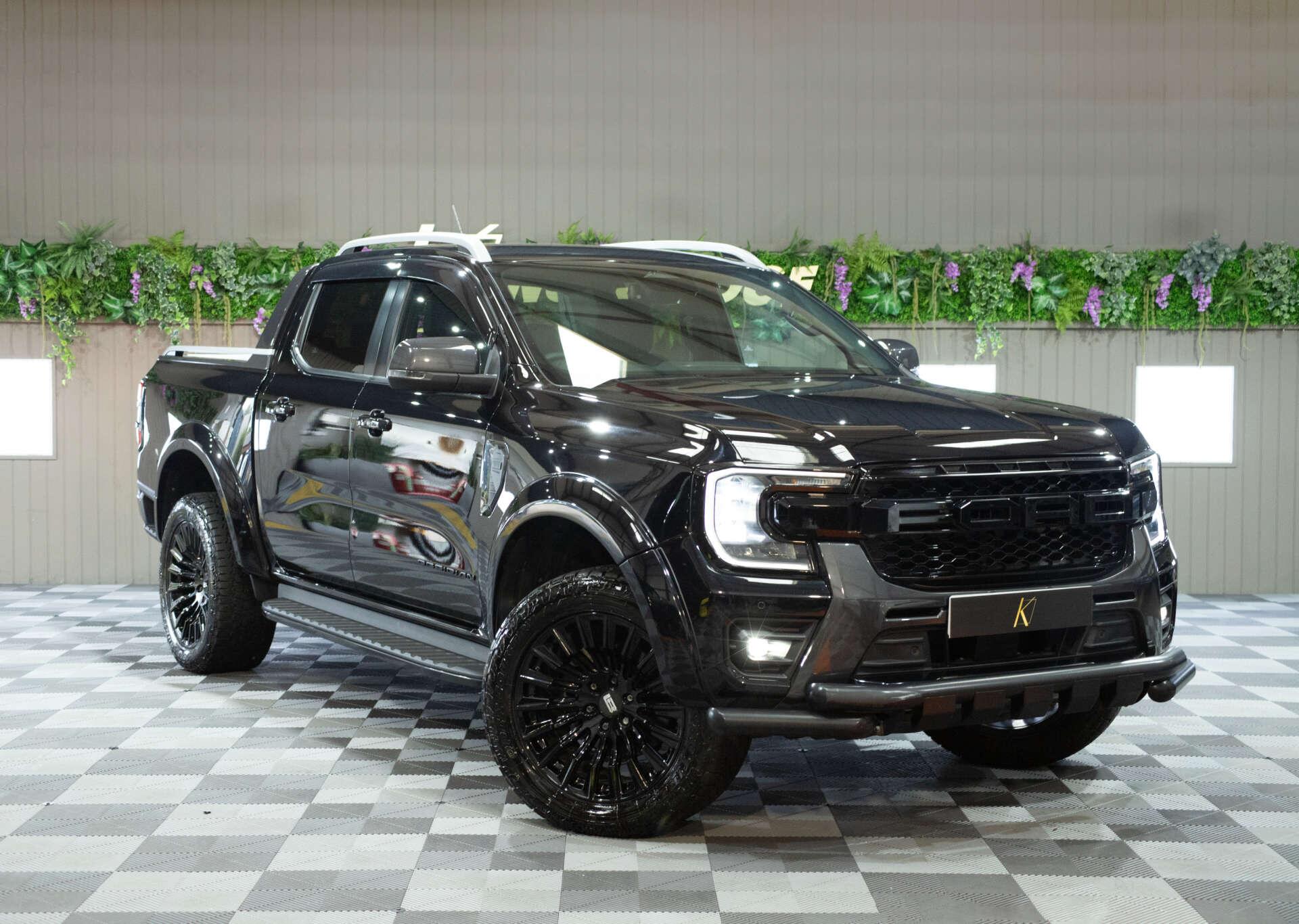 Ford Ranger view 7
