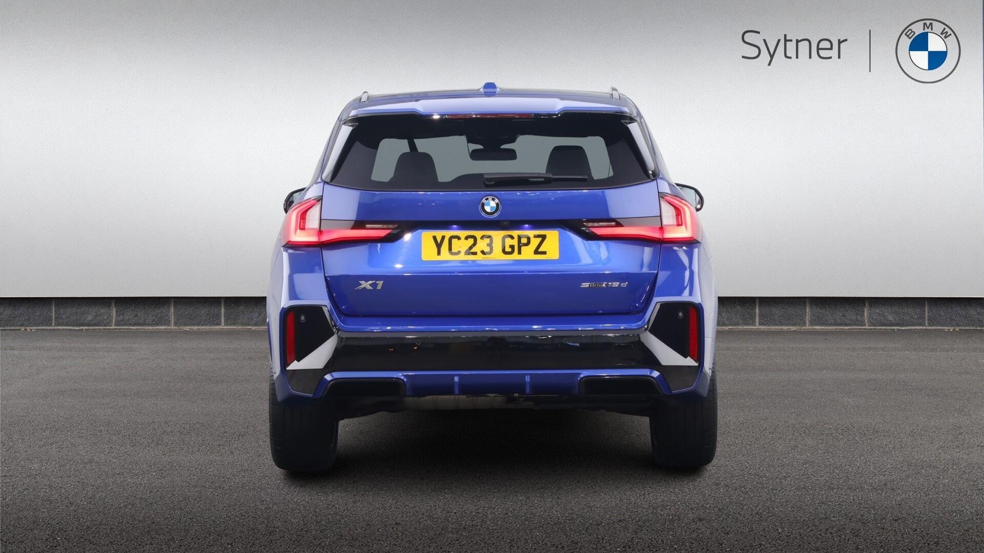 BMW X1 view 15