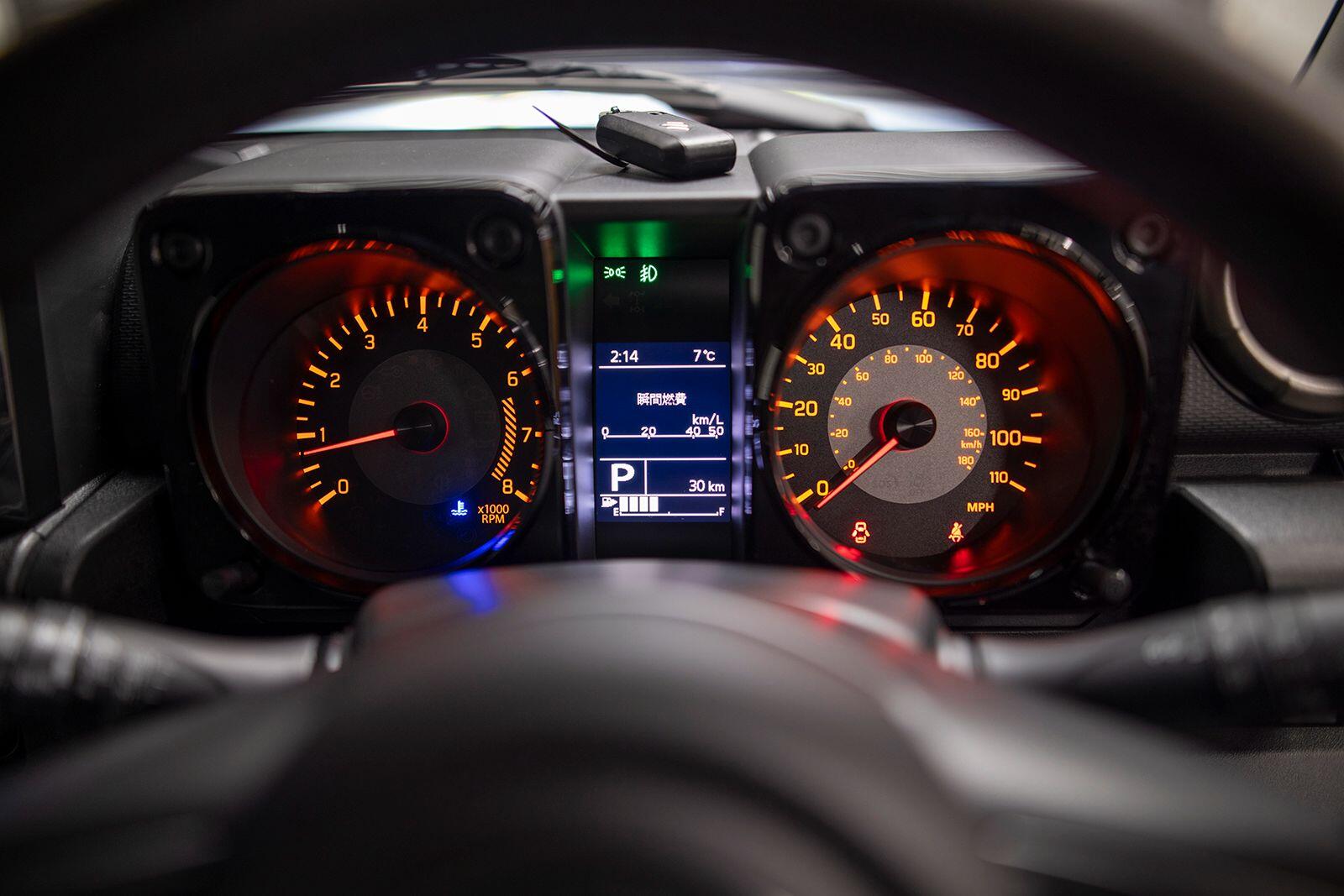 Suzuki Jimny view 19