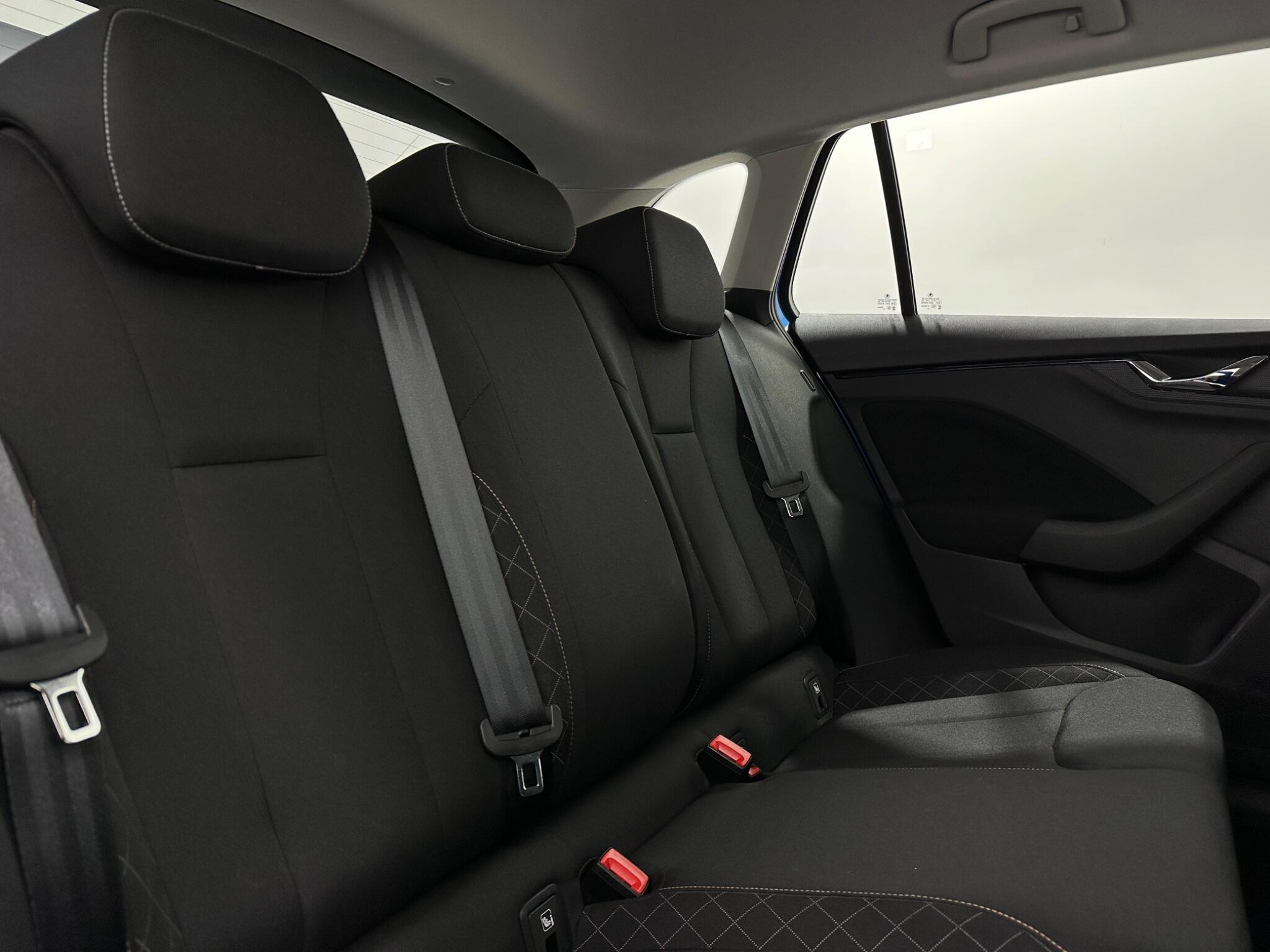 Skoda Scala view 41