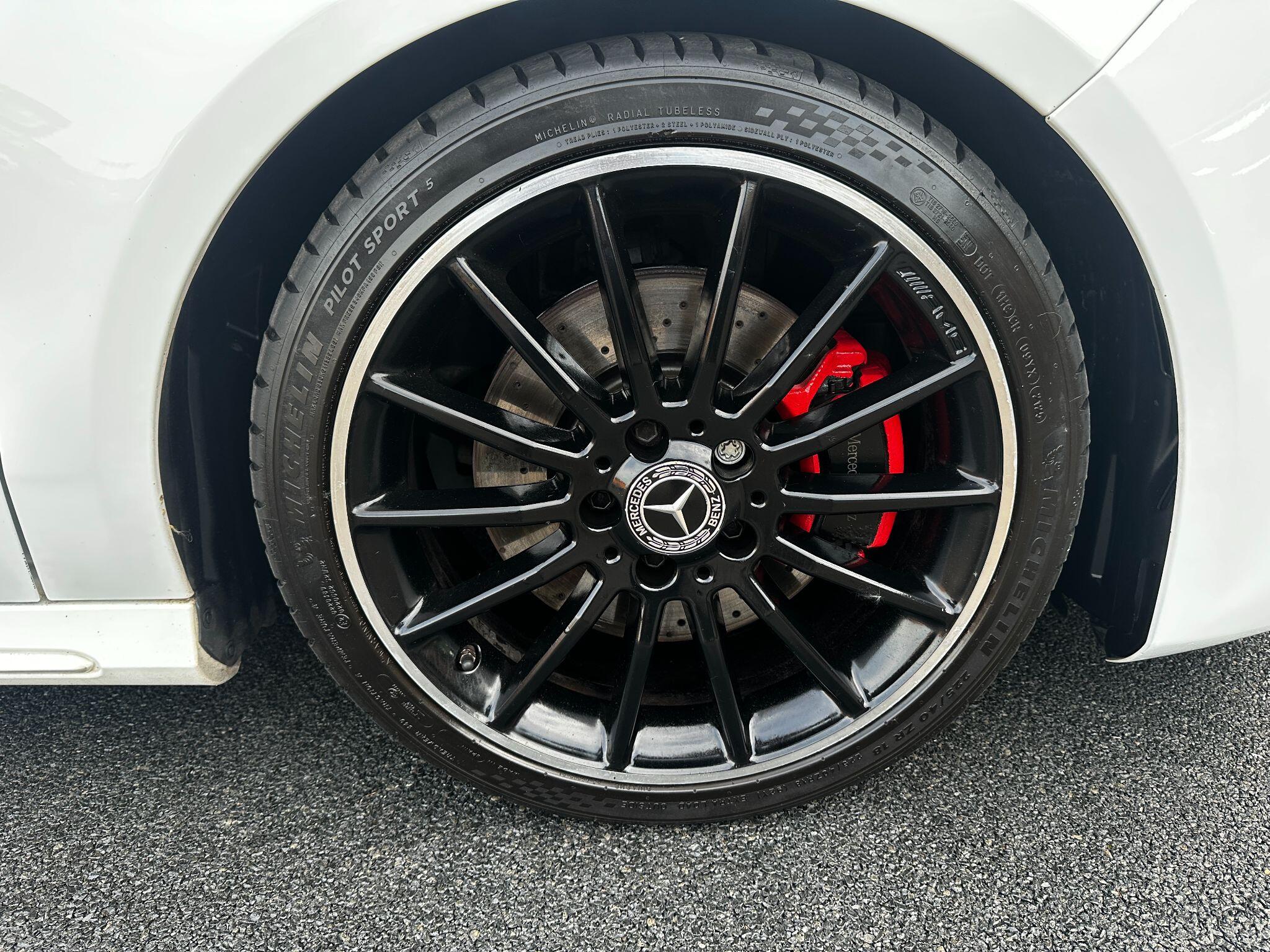 Mercedes-Benz Cla view 9