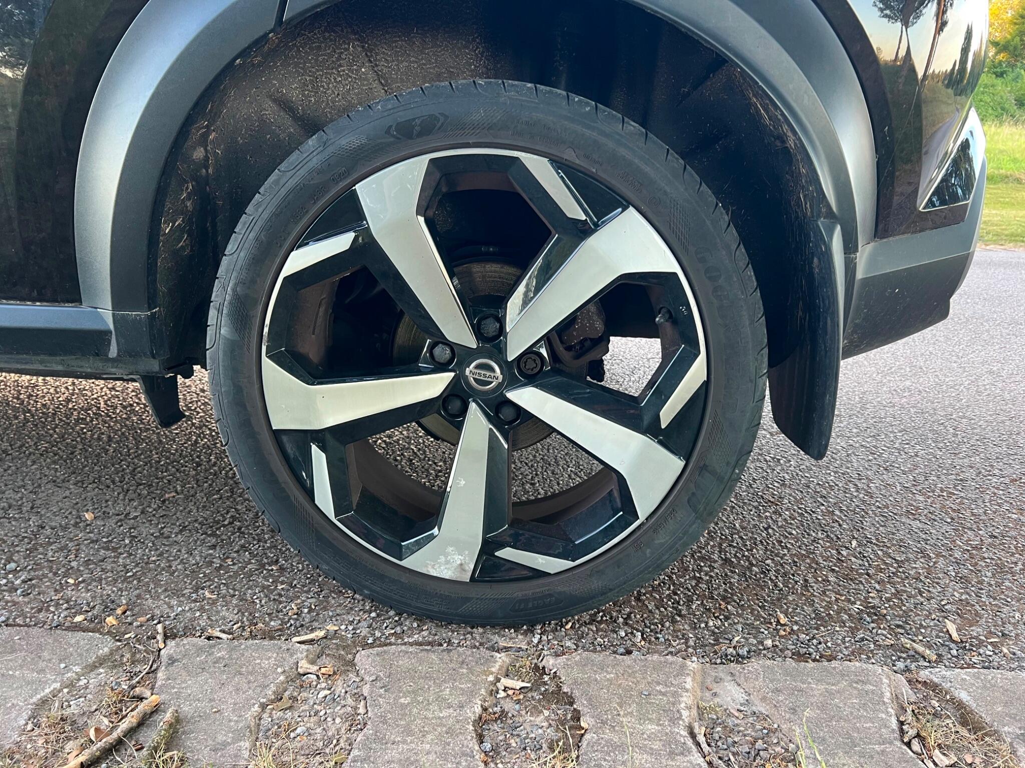 Nissan Juke view 13
