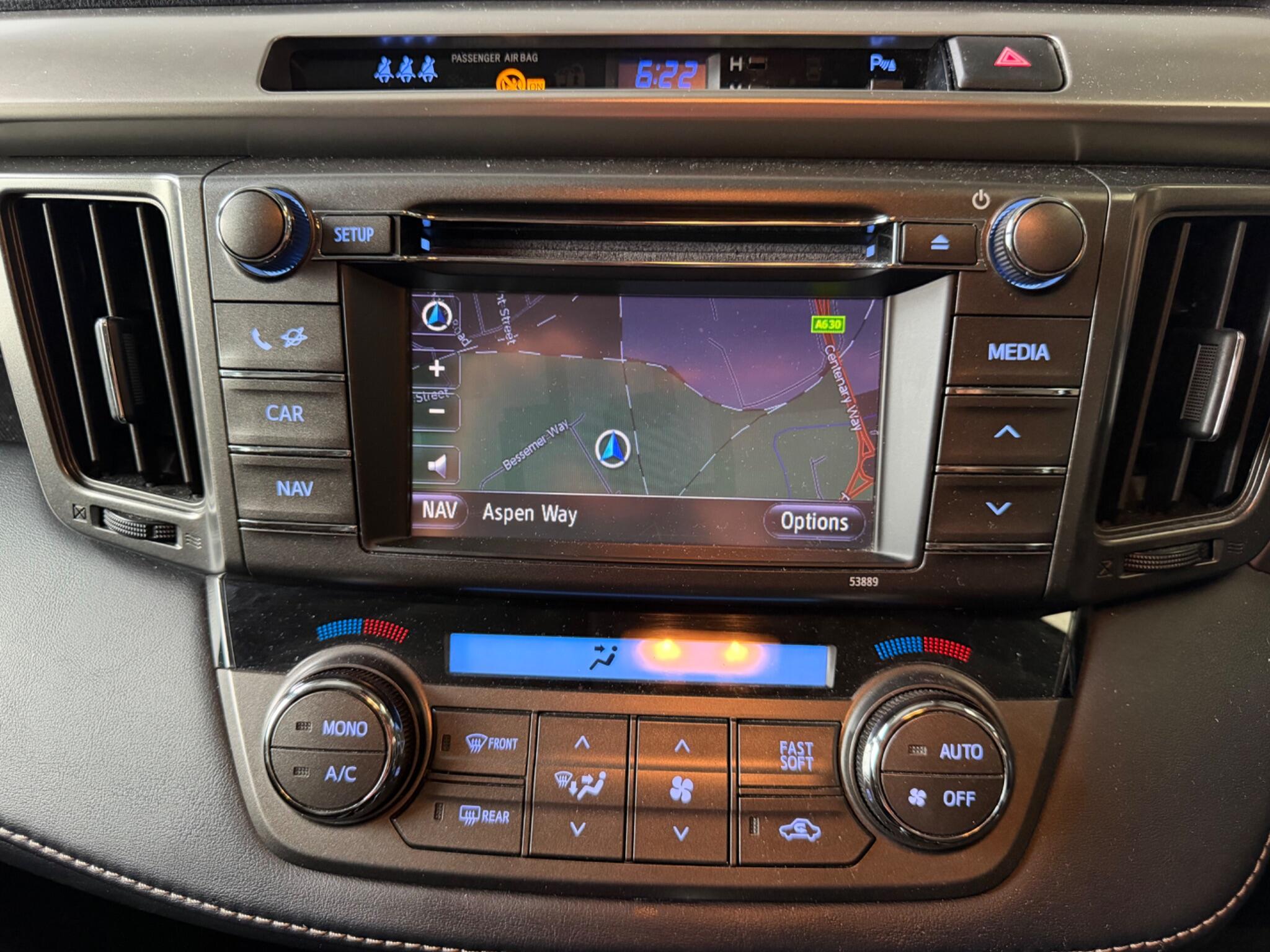 Toyota RAV4 view 31