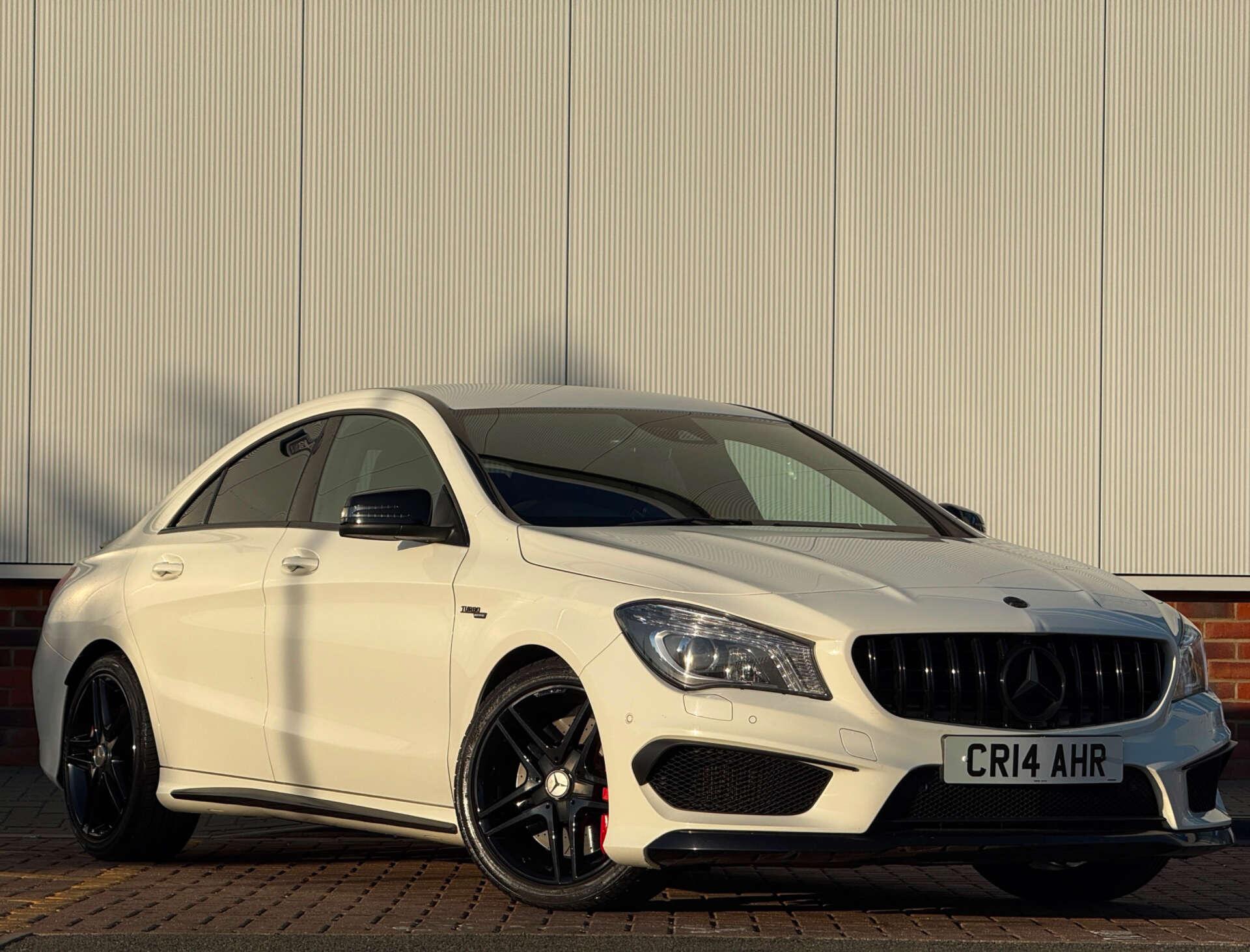 Mercedes-Benz Cla main image