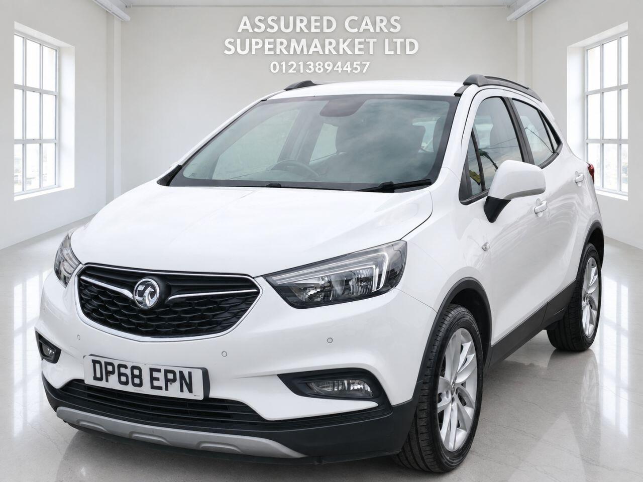Vauxhall Mokka X view 6