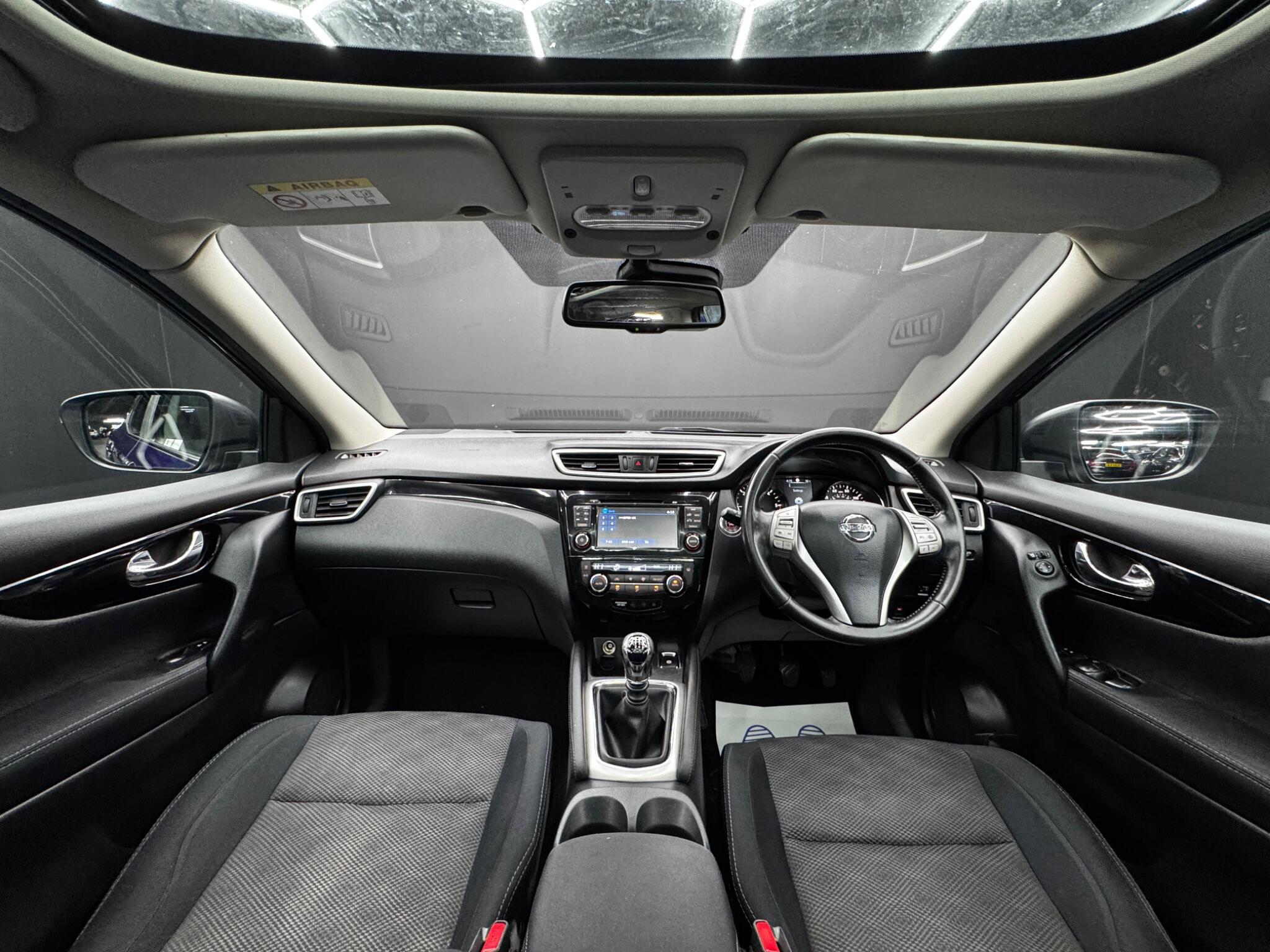 Nissan Qashqai view 17