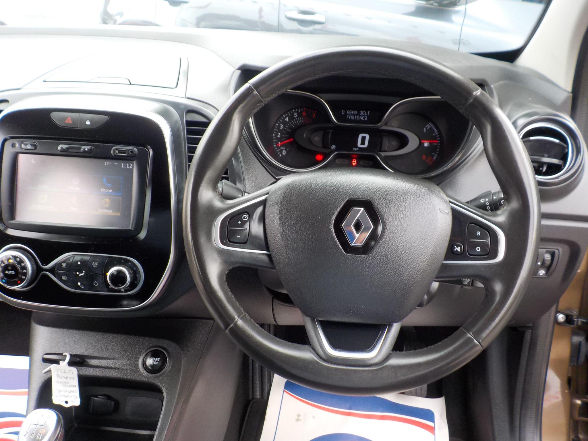 Renault Captur 0.9 TCe ENERGY Dynamique Nav Euro 6 (s/s) 5dr