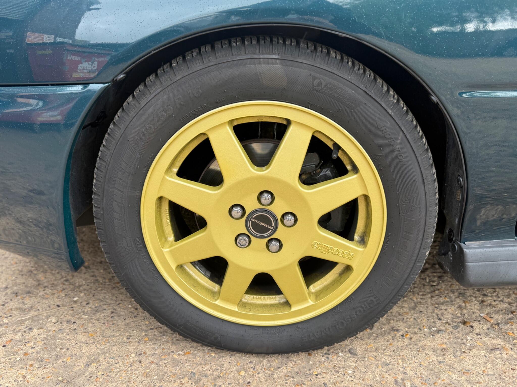 Subaru Impreza view 28
