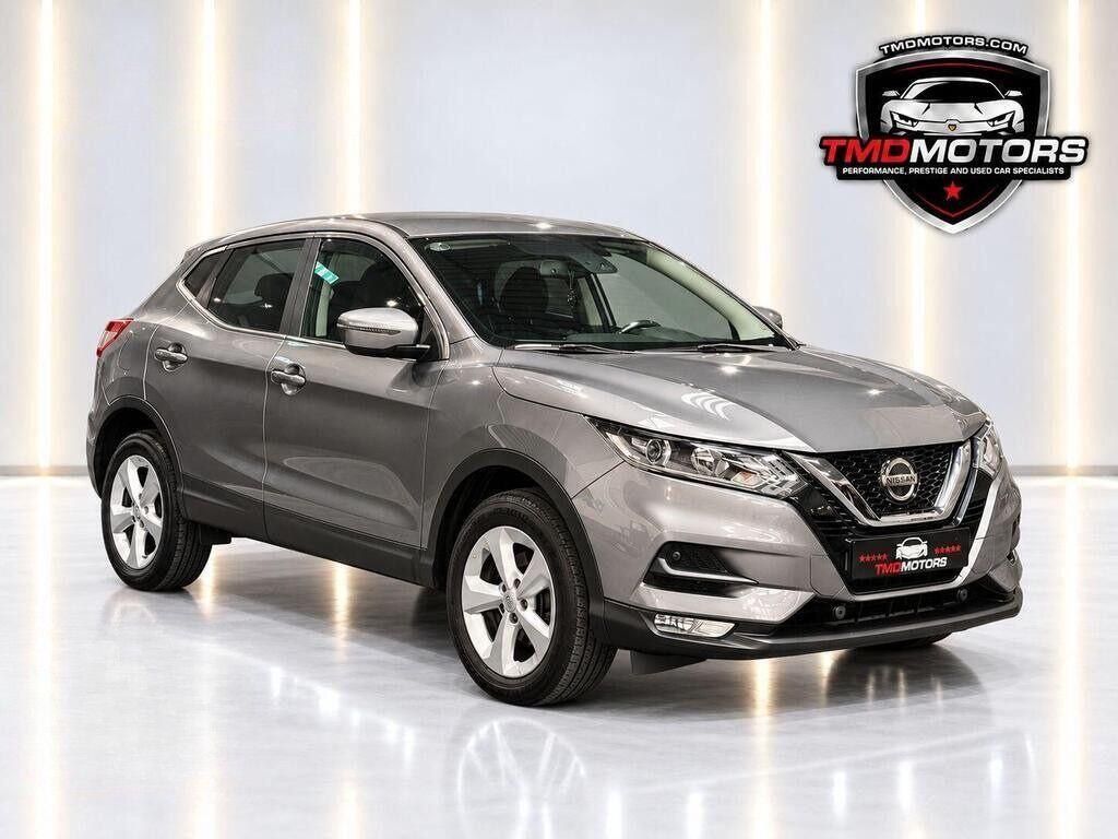 Nissan Qashqai view 4