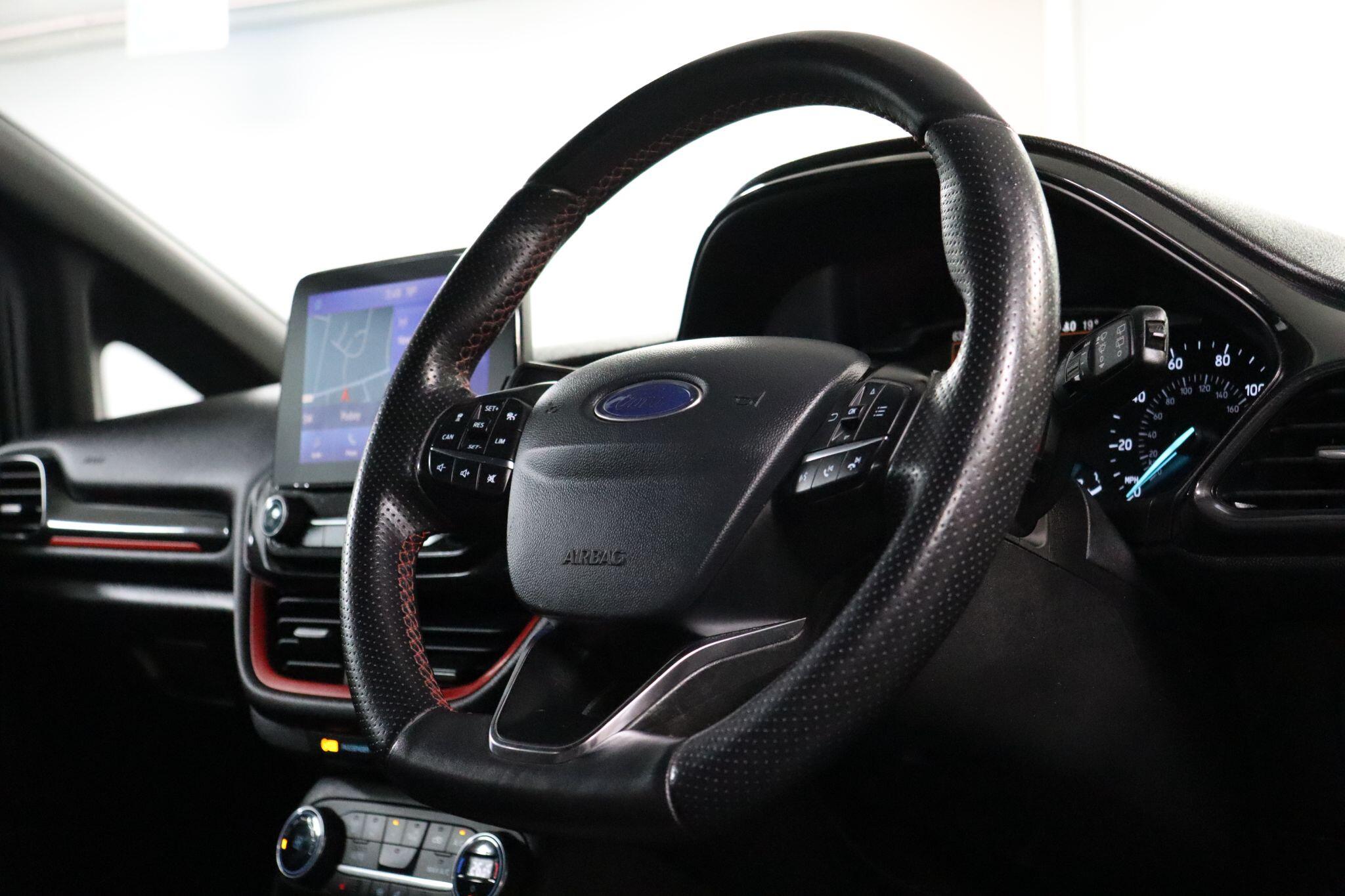 Ford Fiesta view 12