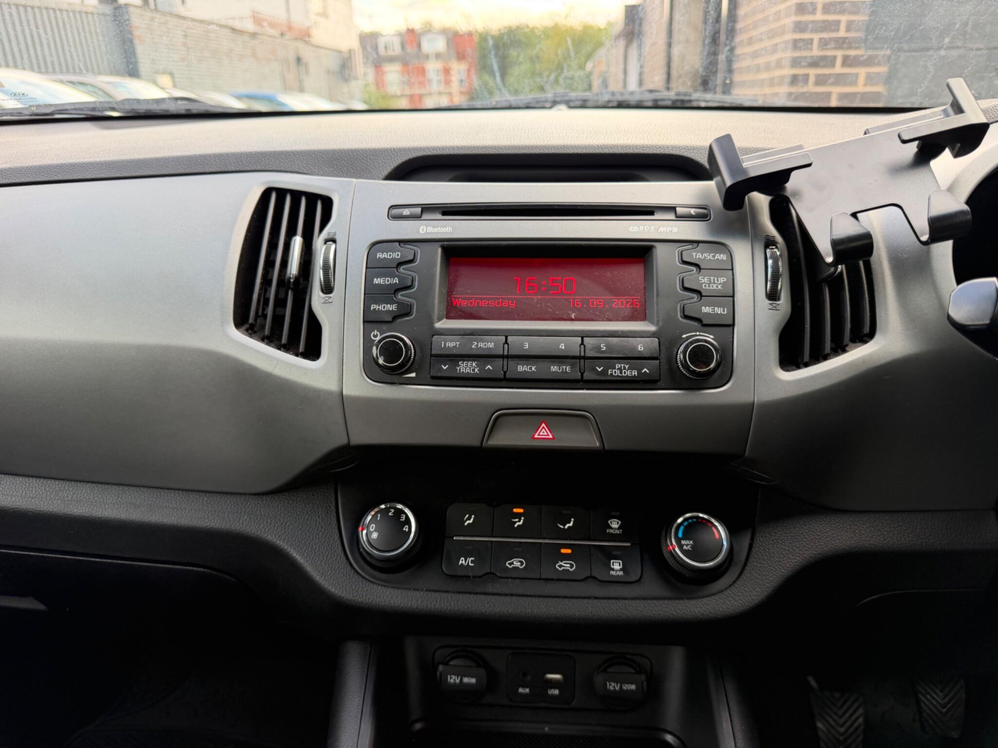 Kia Sportage view 32