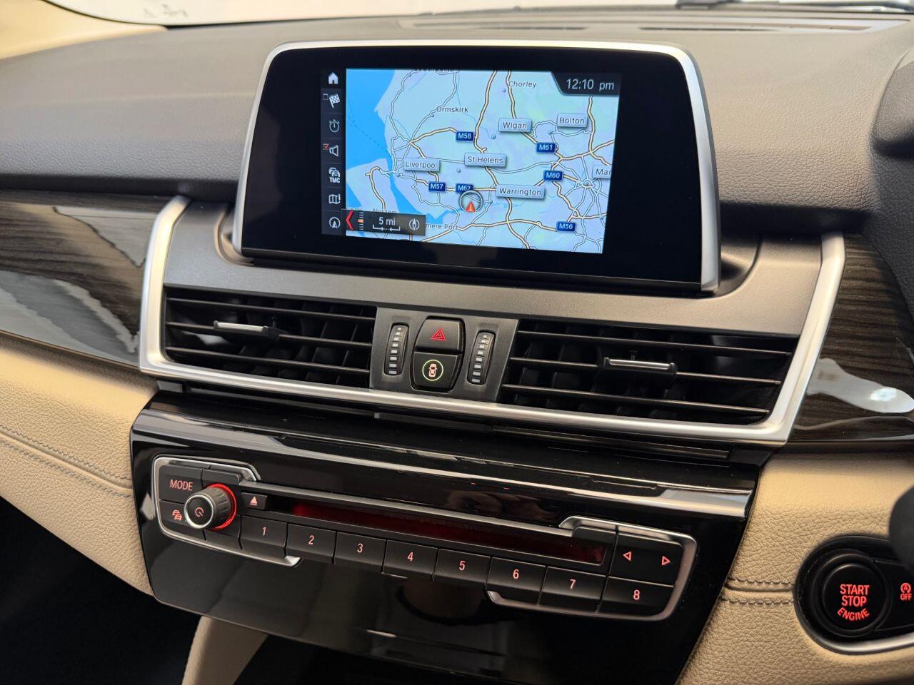 BMW 2 Series Active Tourer view 21