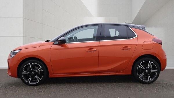 Vauxhall Corsa view 6
