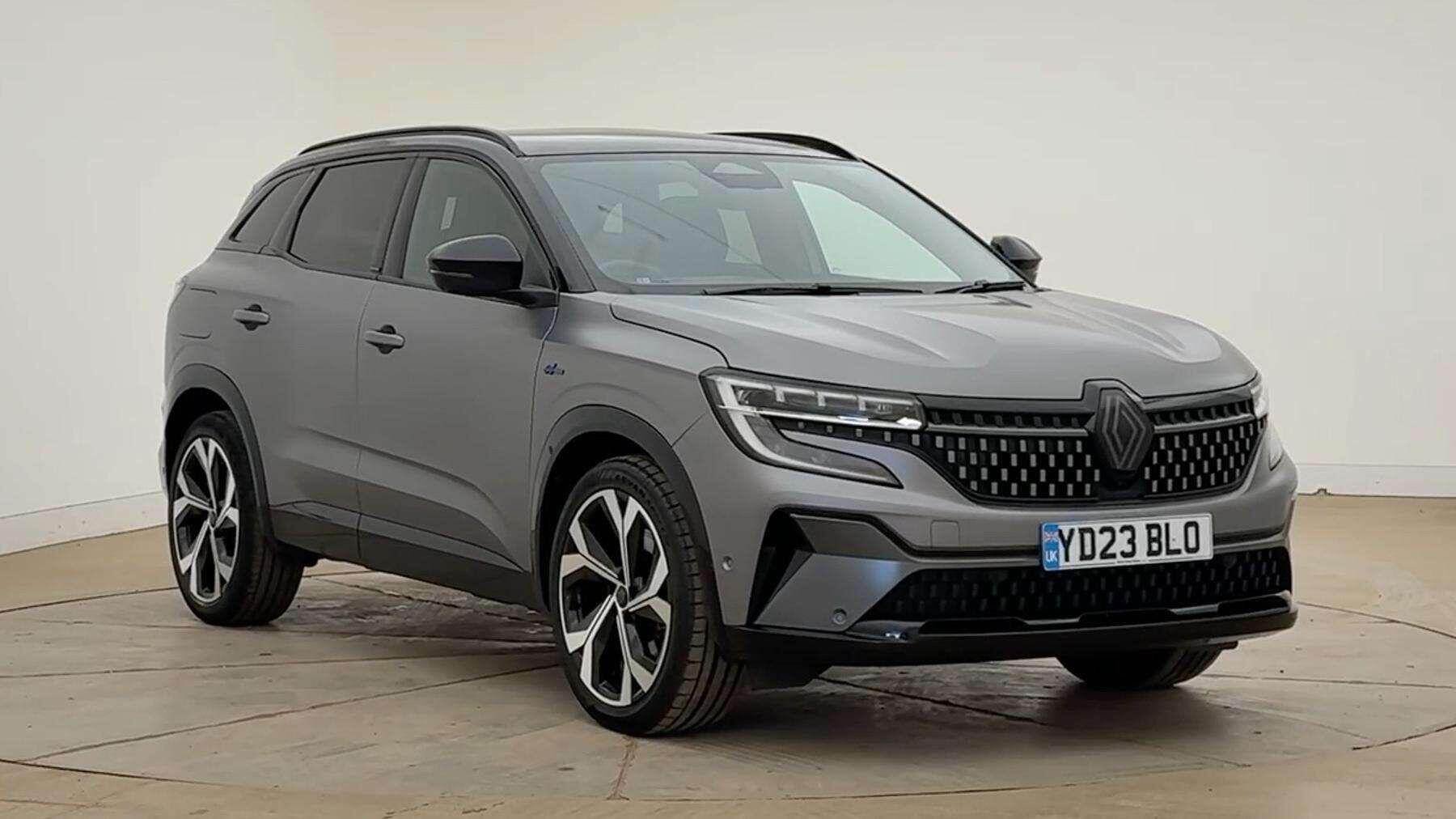 Renault Austral