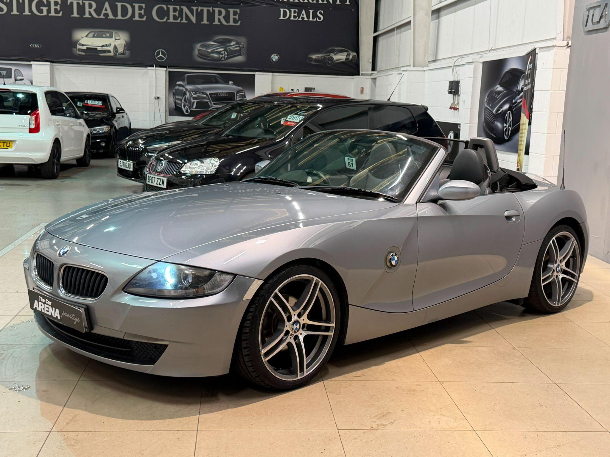 BMW Z4 view 7
