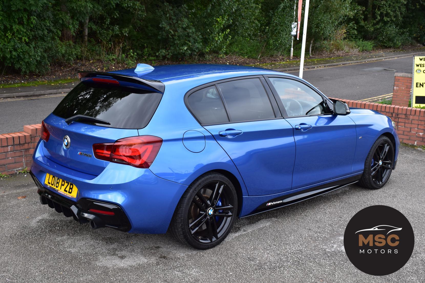 BMW 1 Series view 19