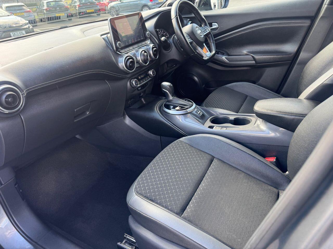 Nissan Juke view 16