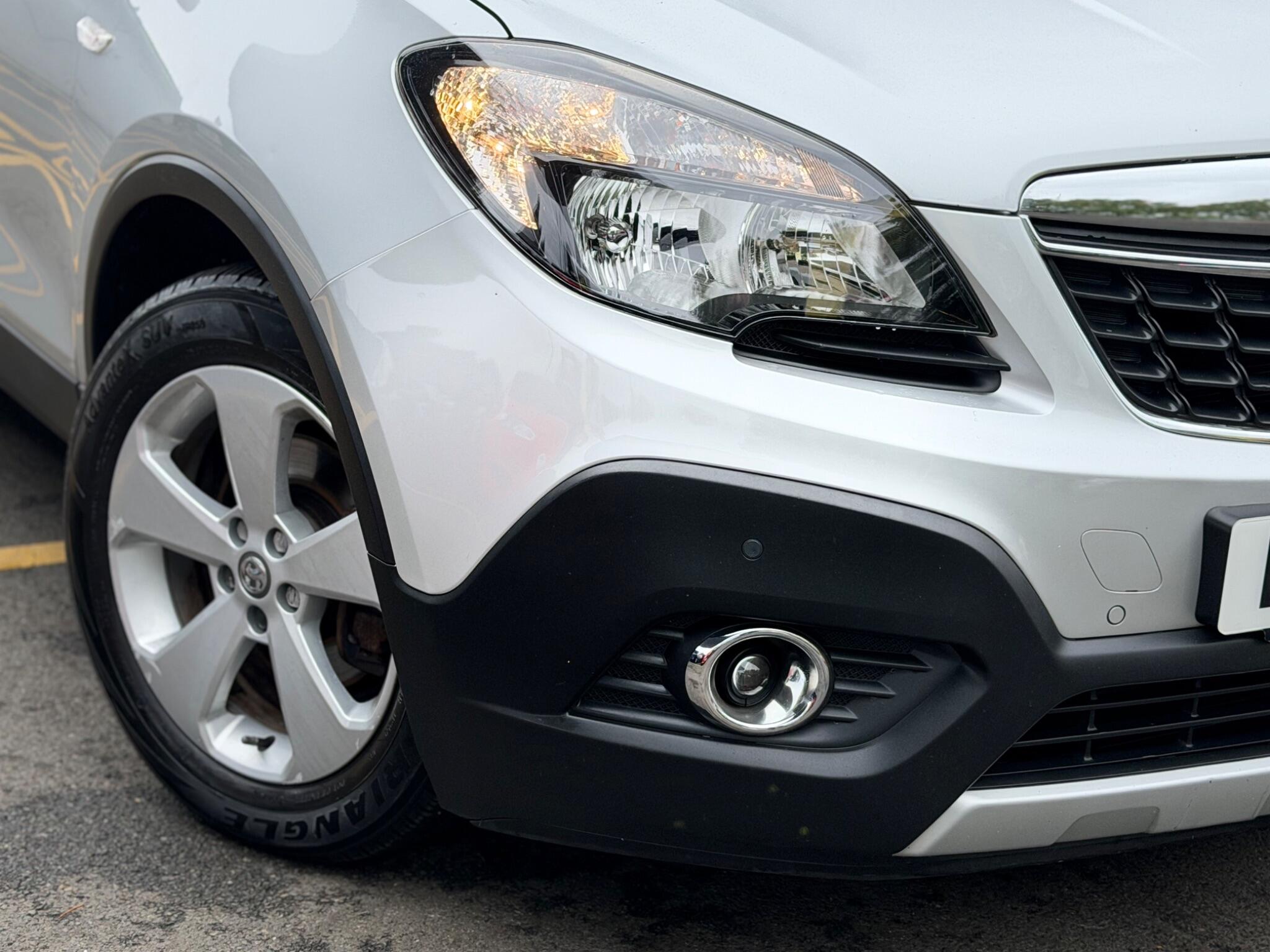 Vauxhall Mokka view 57