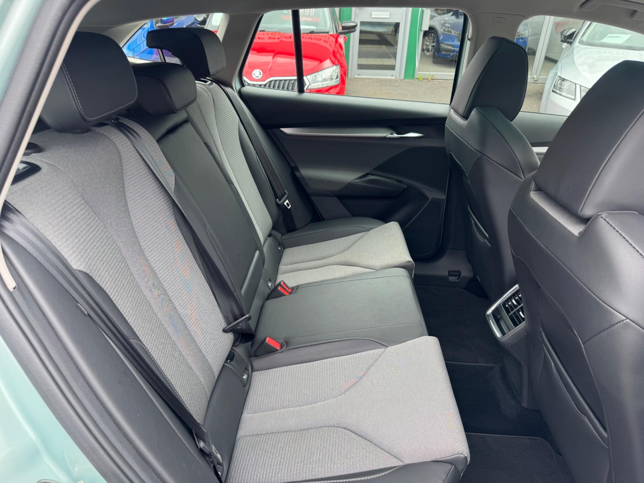 Skoda Enyaq view 16