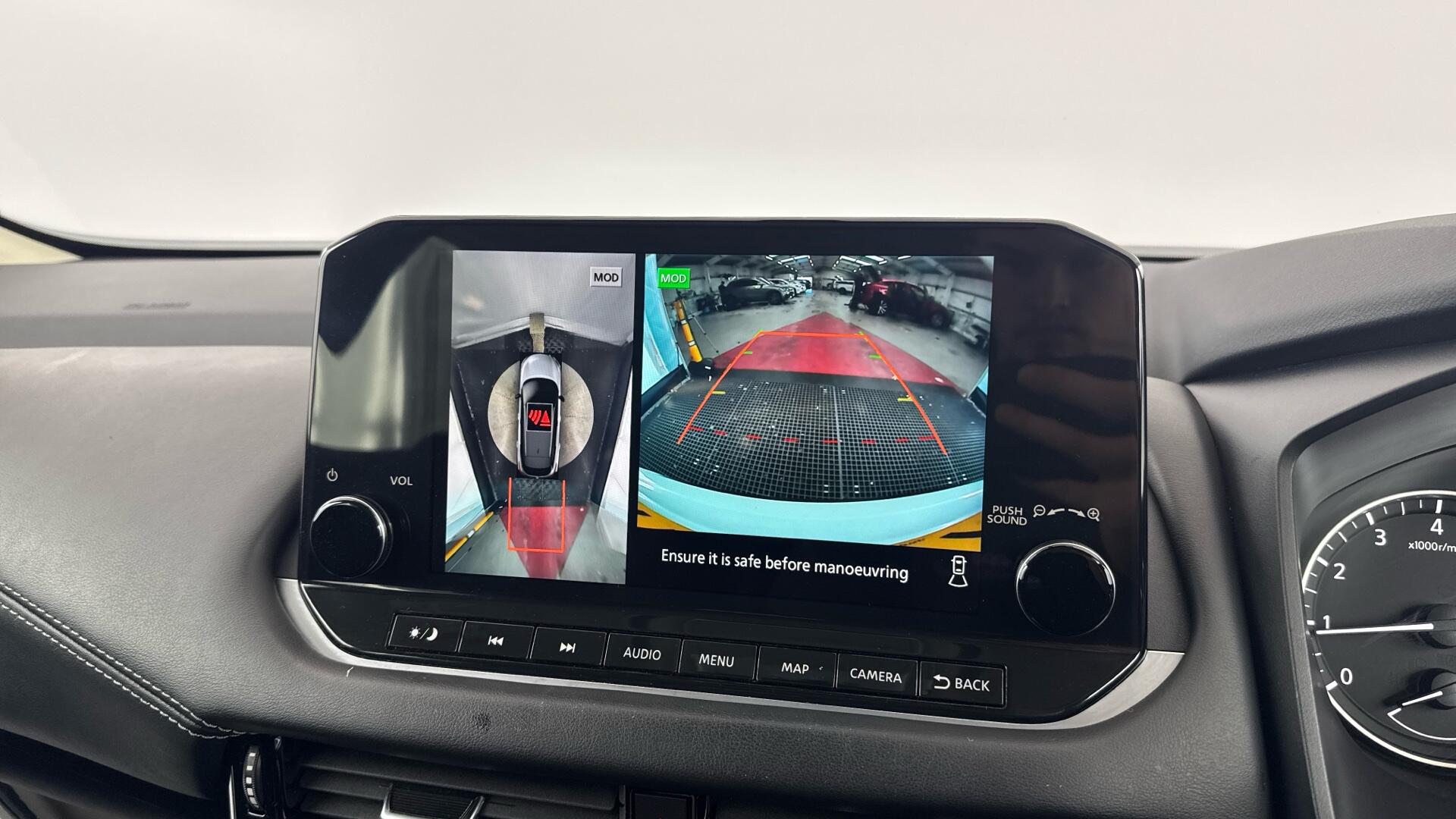 Nissan Qashqai view 31