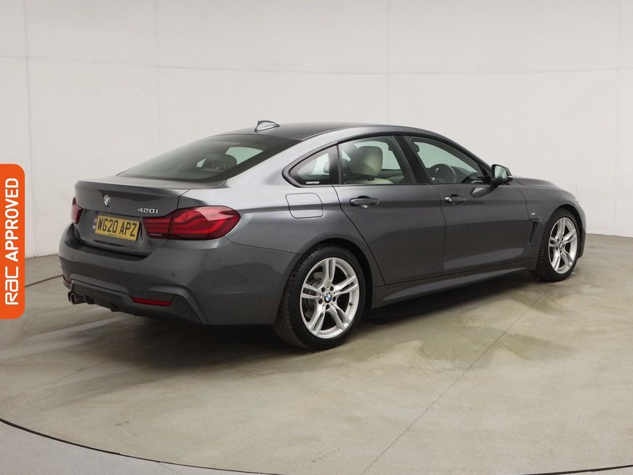 BMW 4 Series view 31