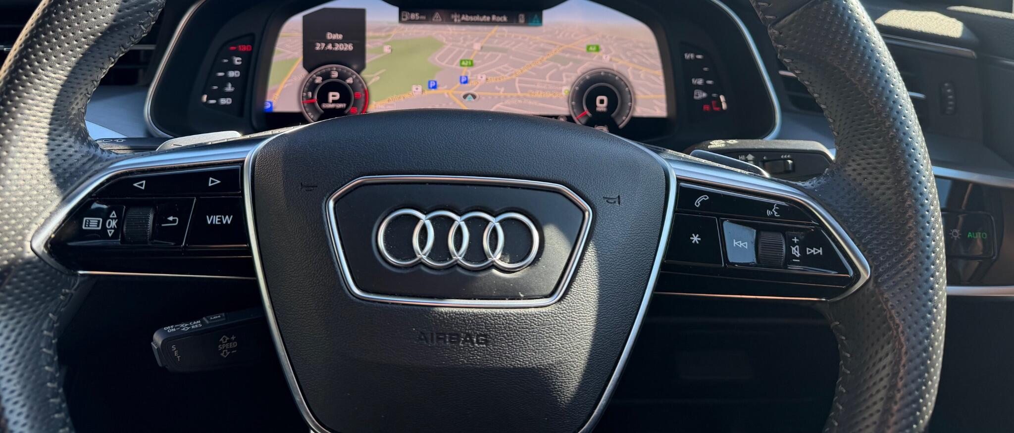 Audi A7 view 29
