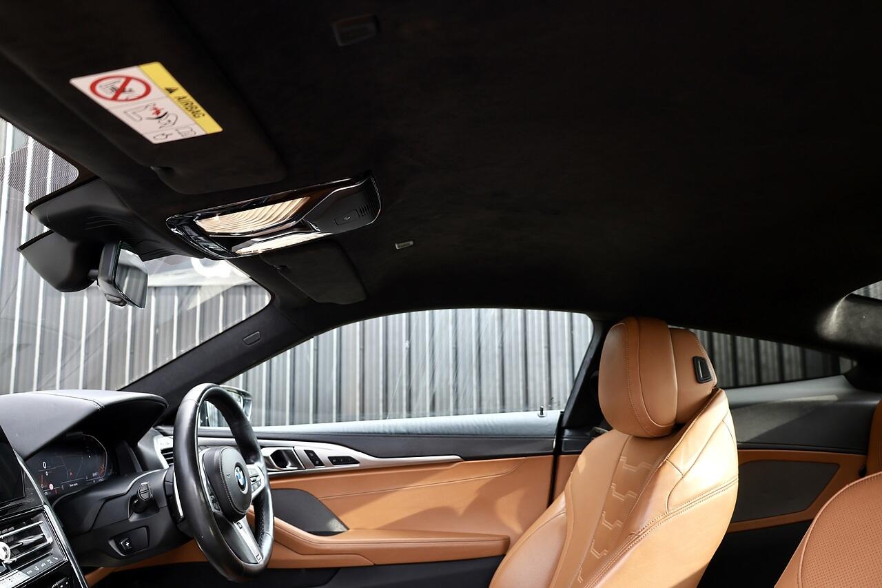 BMW 8 Series view 12